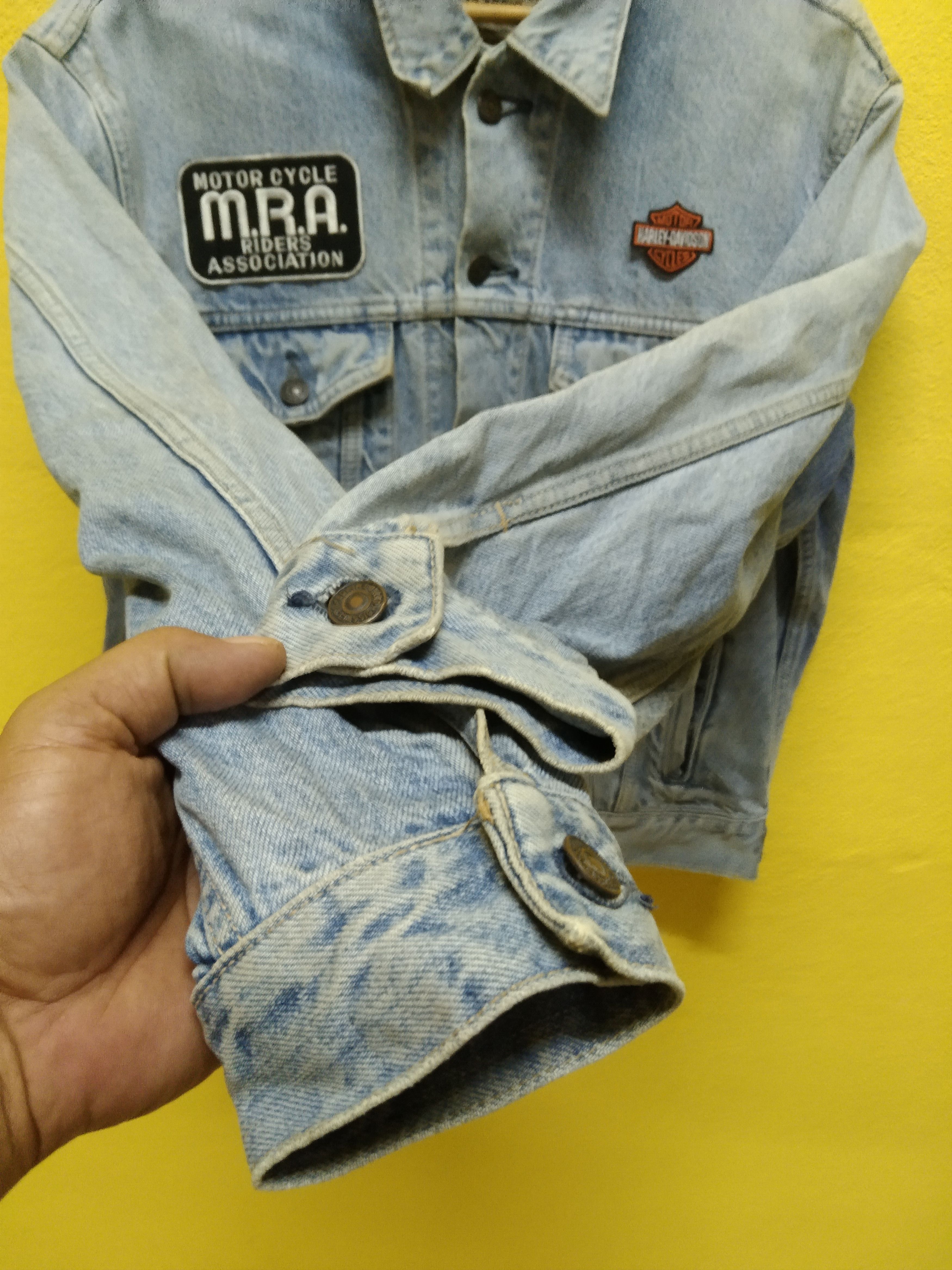 Edwin × Vintage Vintage Edwin Trucker Denim Jacket Size US L / EU 52-54 / 3 - 7 Thumbnail