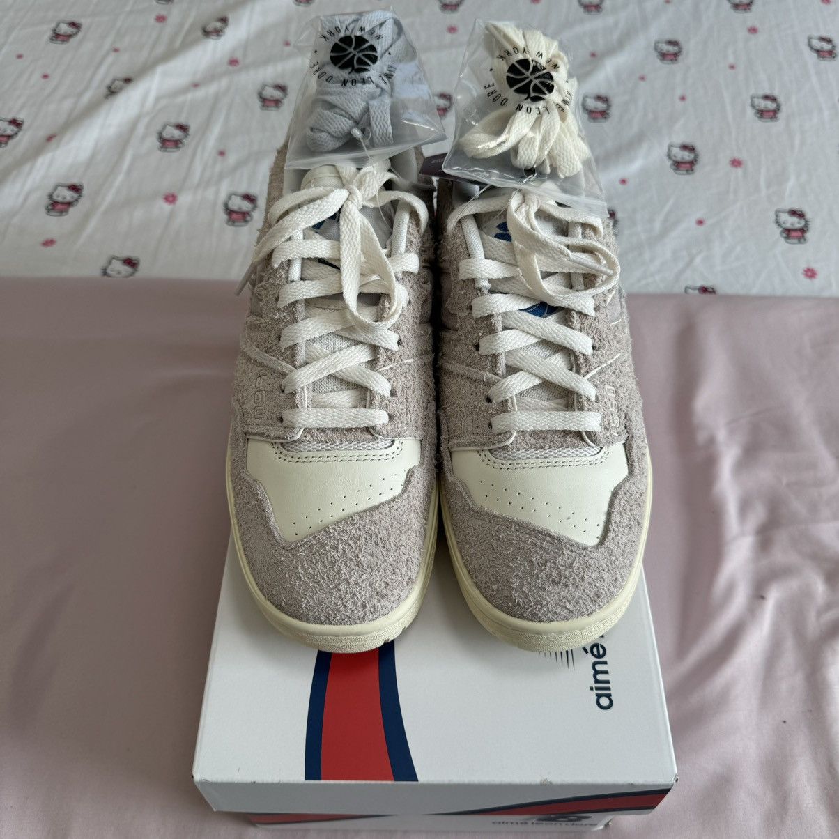 Aime Leon Dore × New Balance New Balance x ALD Size US 6 / EU 39 - 3 Thumbnail