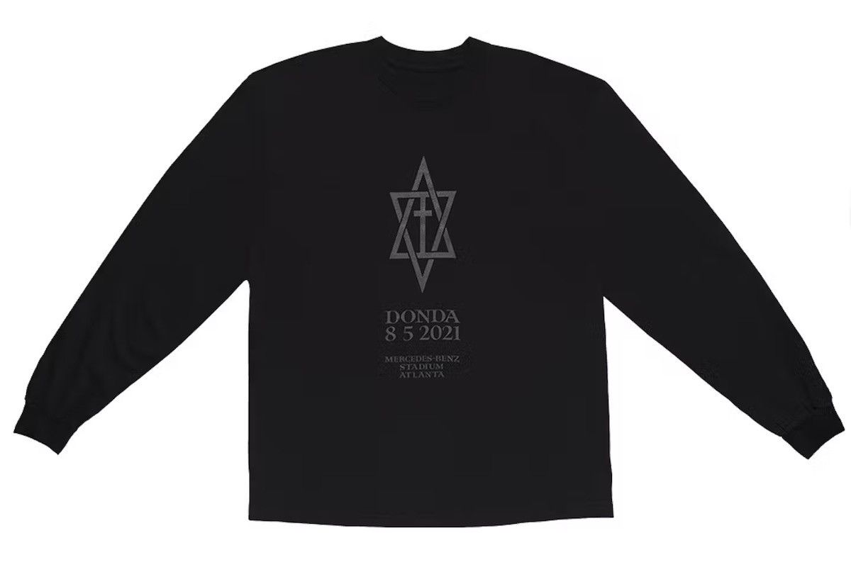 Balenciaga × Gap × Kanye West Donda Balenciaga Size US S / EU 44-46 / 1 - 1 Preview