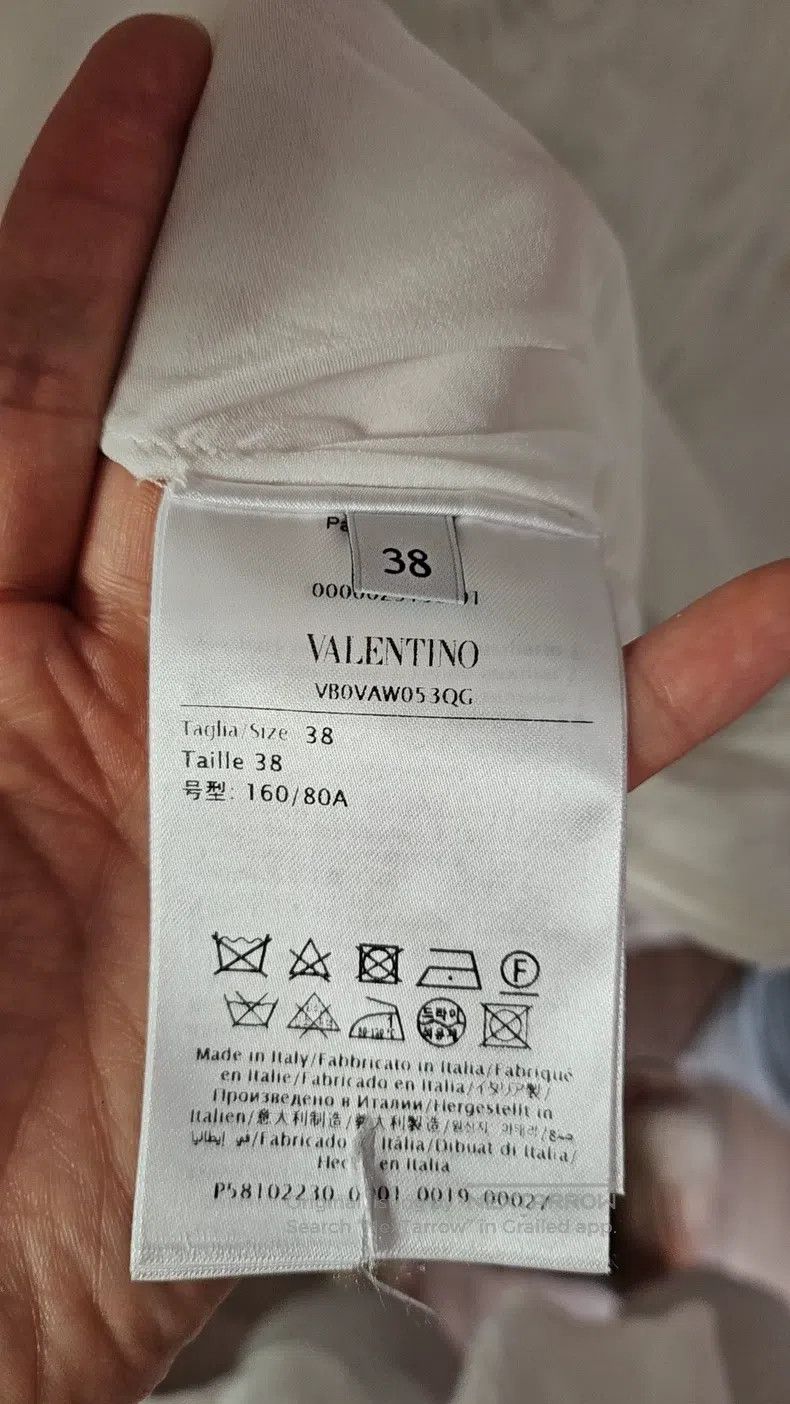 Valentino Valentino Mulberry silk dress Size S / US 4 / IT 40 - 5 Thumbnail