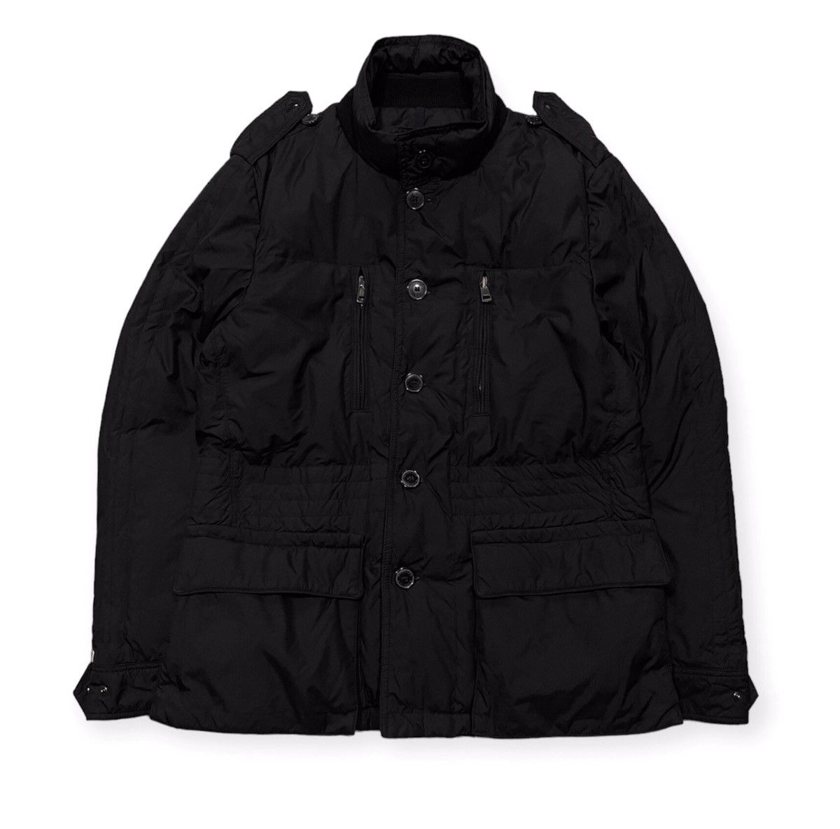 Moncler Down Aspen Jacket Size US L / EU 52-54 / 3 - 3 Thumbnail
