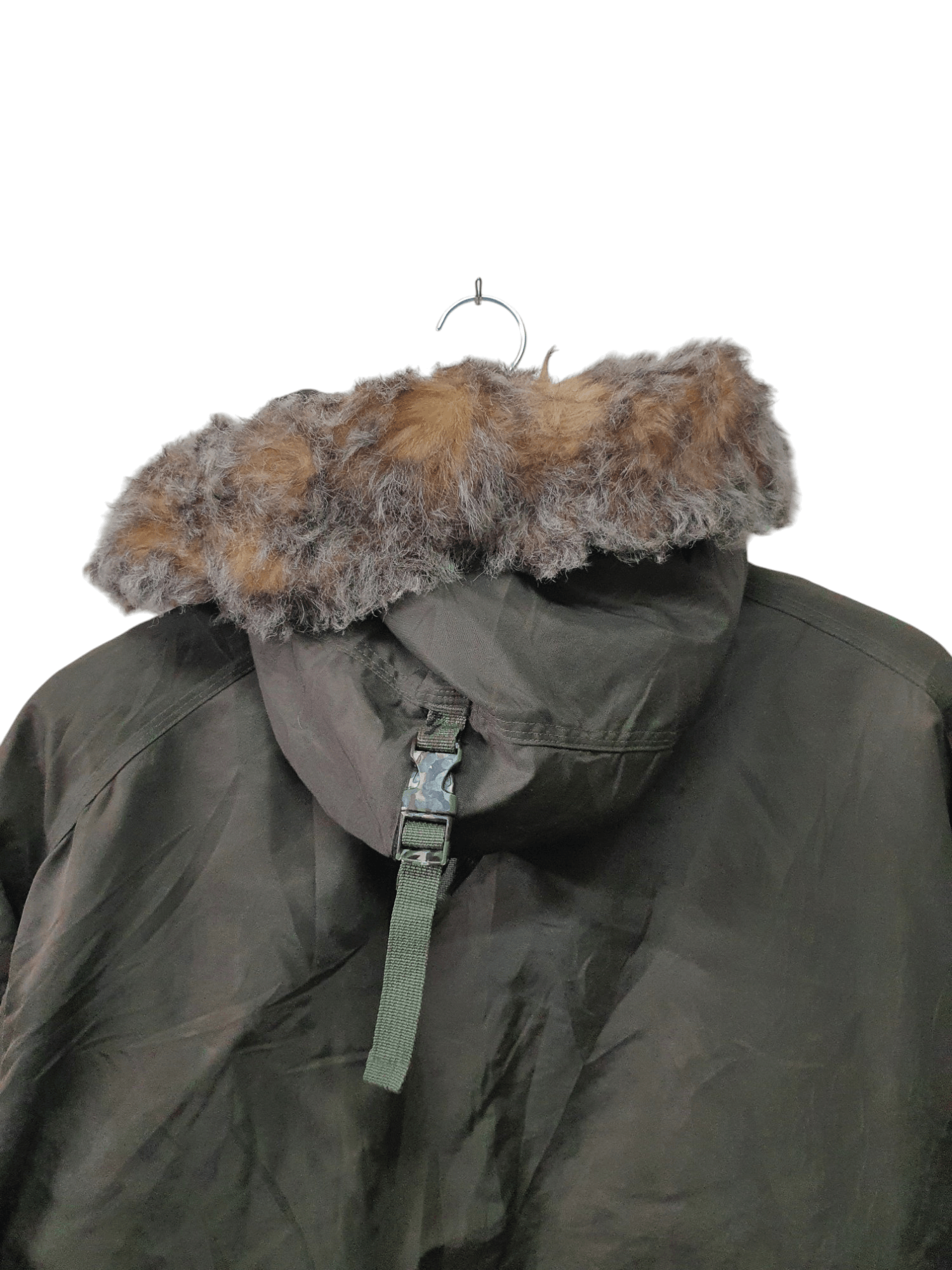 Gap Gap military-style N-3B "snorkel" parka Size US S / EU 44-46 / 1 - 16 Thumbnail