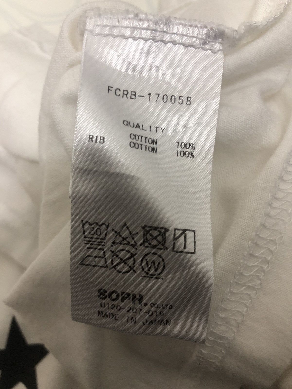 F.C. Real Bristol × Sophnet. F.C.R.B BRISTOL ⭐️ BOX LOGO BY SOPH. Size US XL / EU 56 / 4 - 12 Thumbnail