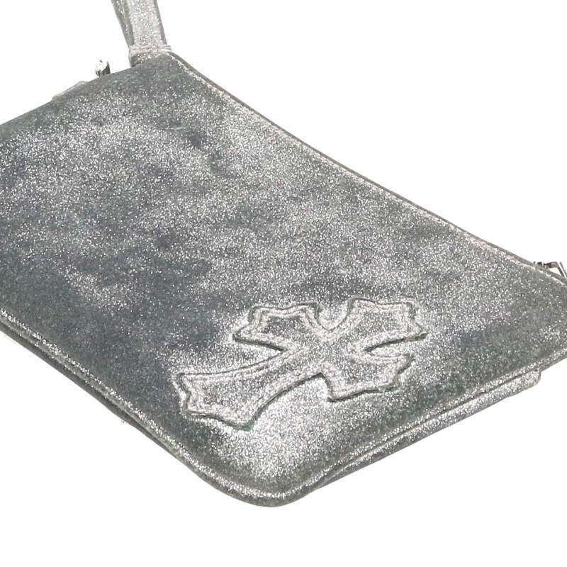 Chrome Hearts CHROME HEARTS Glitter Change Purse ZPR CHNG Size ONE SIZE - 4 Thumbnail