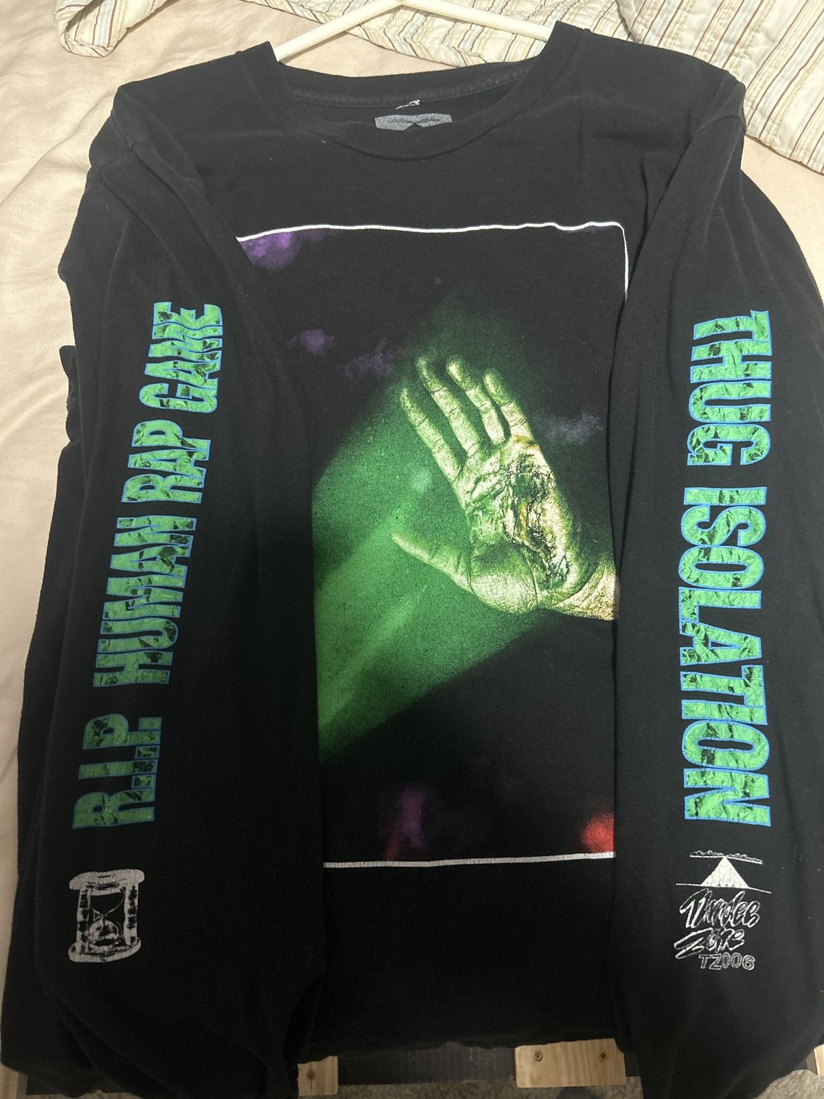 Lil Ugly Mane × Vintage Original mista thug isolation long sleeve Size US L / EU 52-54 / 3 - 2 Thumbnail