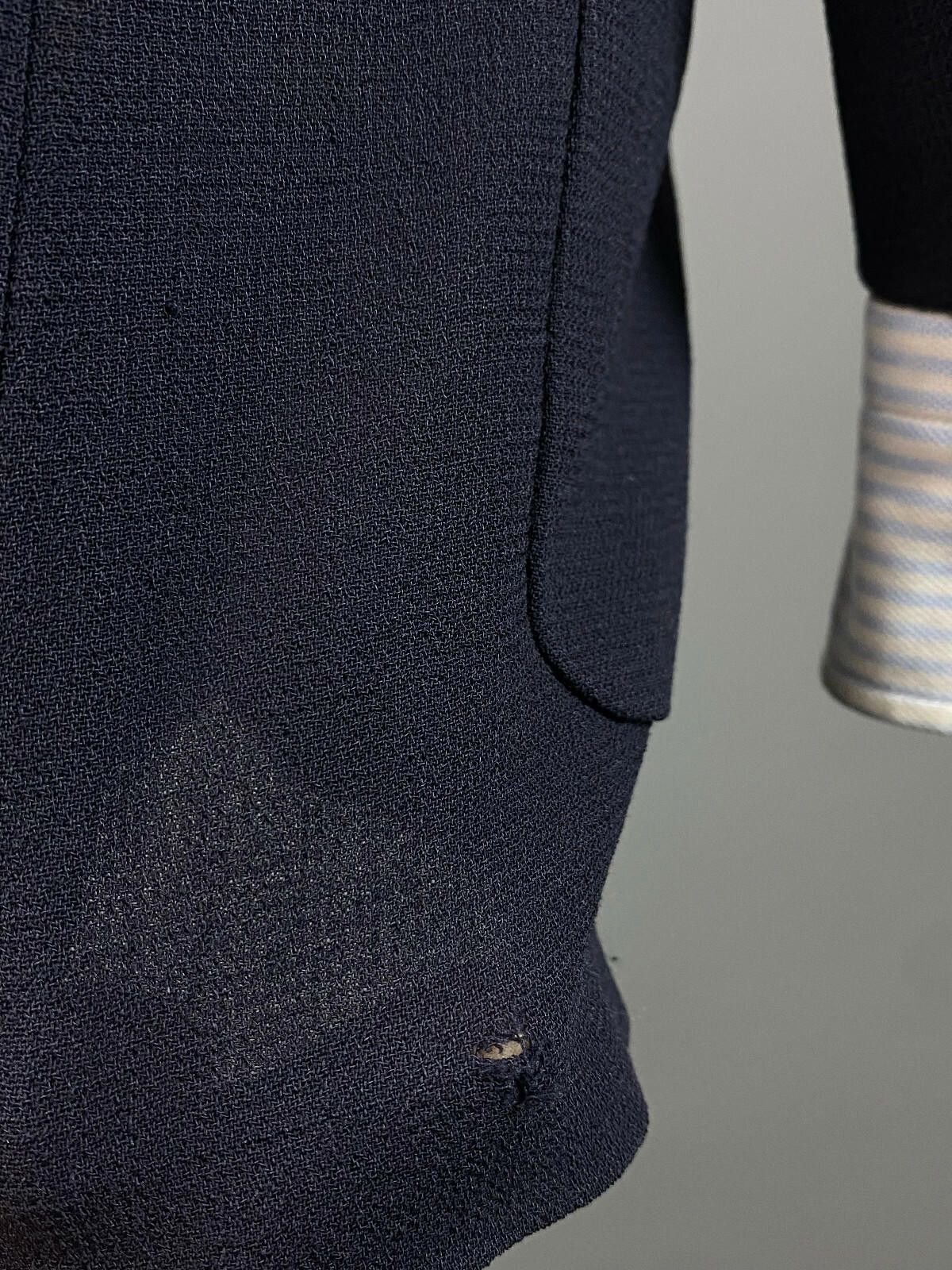 Corneliani Men Corneliani Trend Wool Three Button Blazer Jacket Size 50 Size US M / EU 48-50 / 2 - 8 Thumbnail
