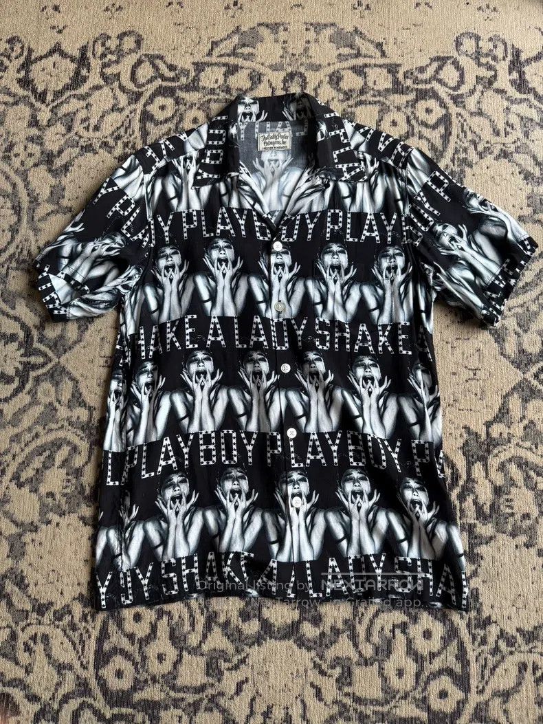 Wacko Maria Wacko Maria Shirt Size US M / EU 48-50 / 2 - 1 Thumbnail
