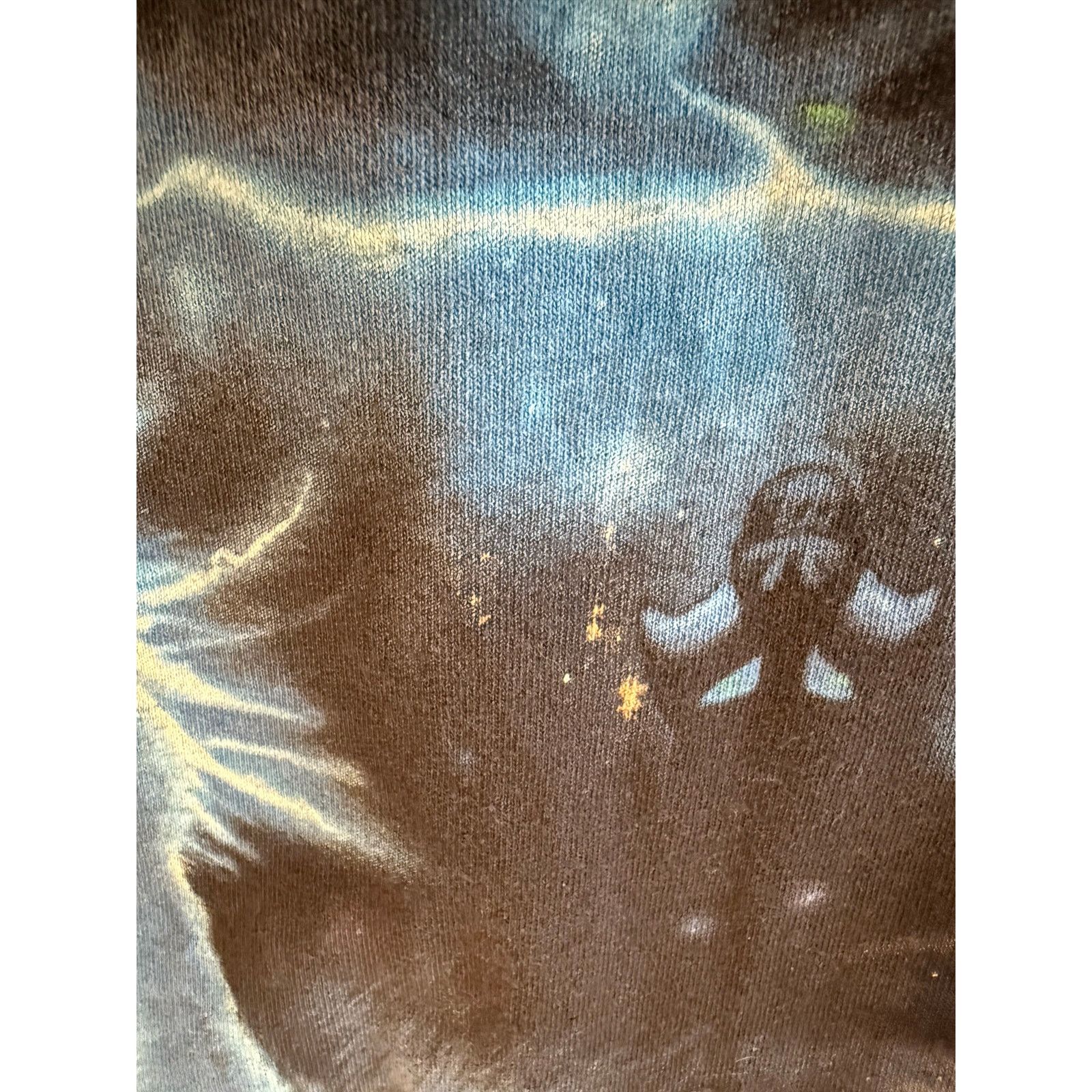 Liquid Blue Mystic Wolf AOP Liquid Blue Size XL Size US XL / EU 56 / 4 - 5 Thumbnail