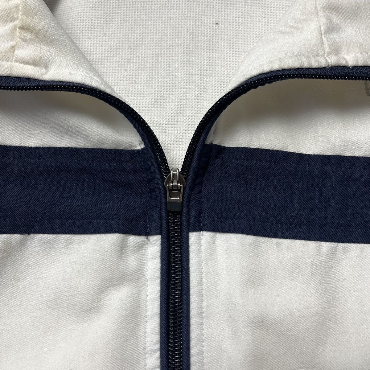 Nike × Vintage 90’s Vintage Retro Nike y2k jacket Size US L / EU 52-54 / 3 - 4 Thumbnail