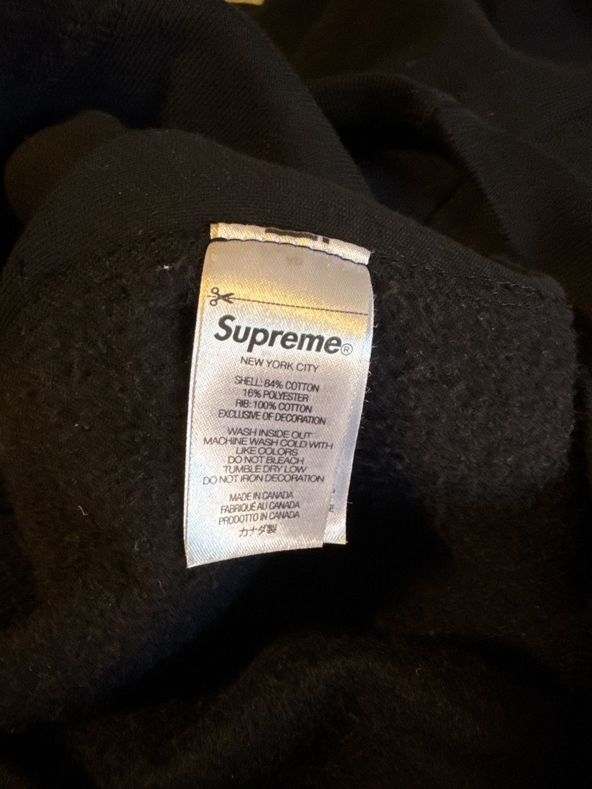 Supreme Supreme Box Logo Hooded Sweatshirt (FW23) Size US M / EU 48-50 / 2 - 20 Thumbnail