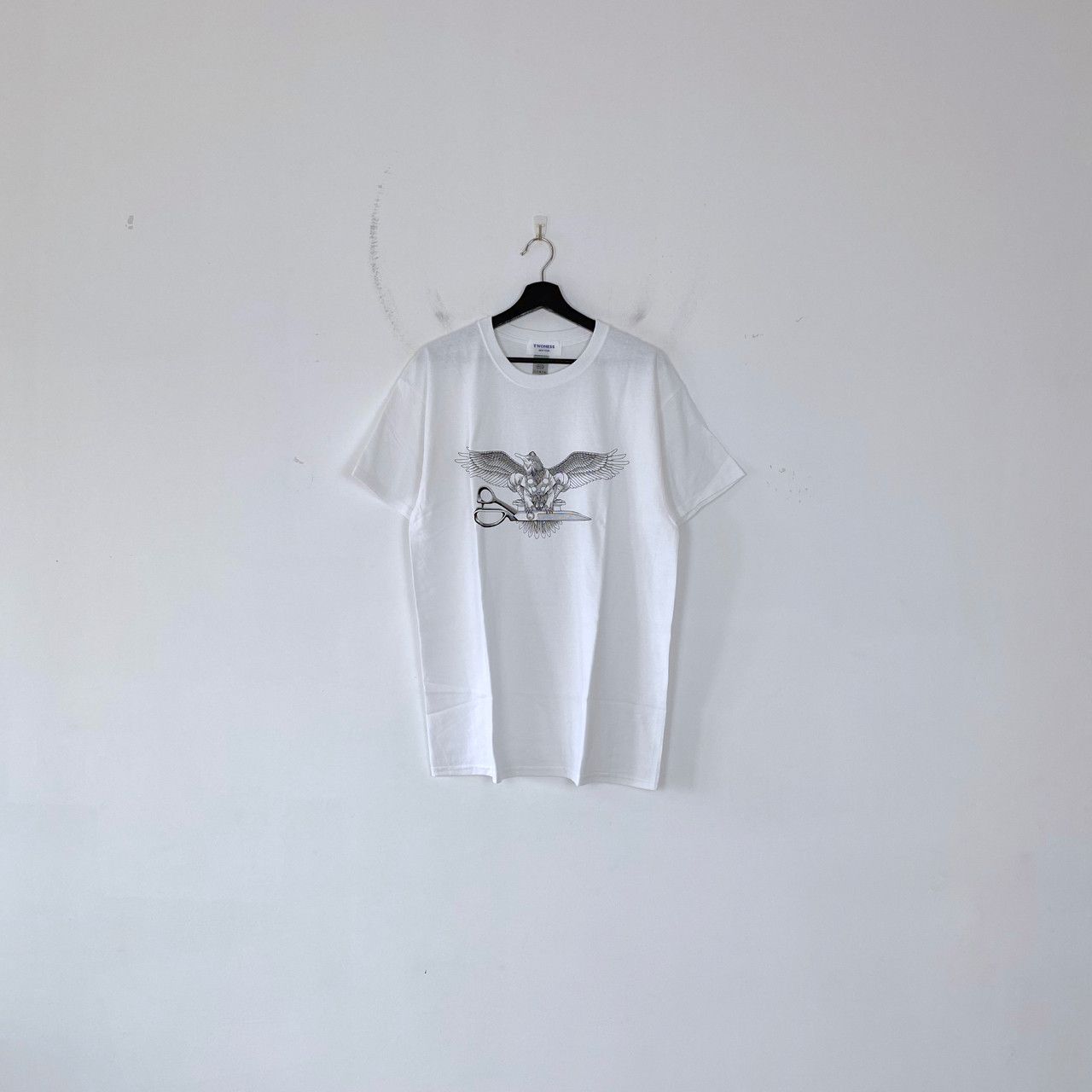 TWONESS TWONESS TENGU AND SHEARS T-SHIRT Size US L / EU 52-54 / 3 - 1 Thumbnail