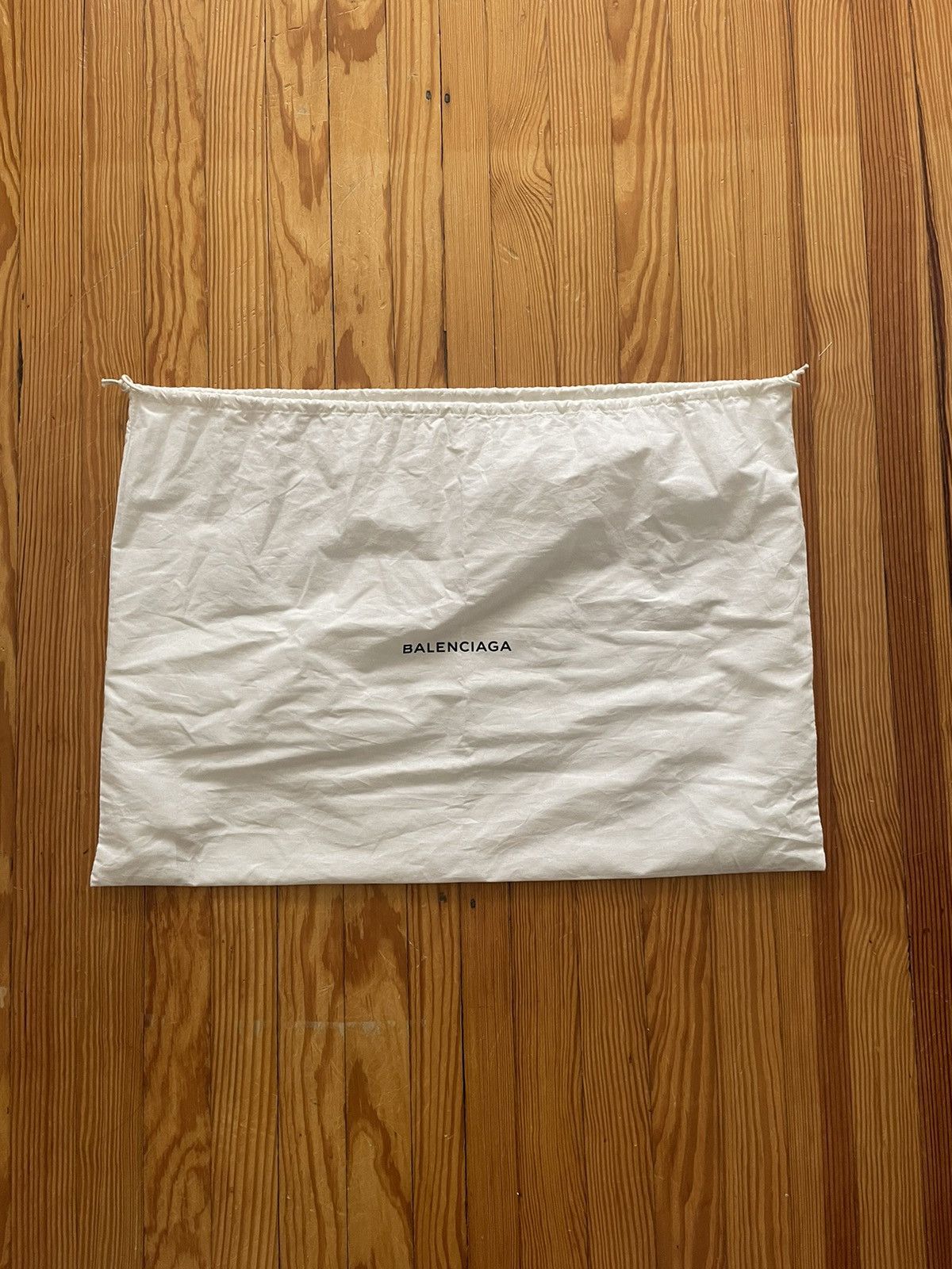 Balenciaga Grail Balanciaga SS17 Arena XL Ikea Tote Bag Leather Black Size ONE SIZE - 9 Thumbnail