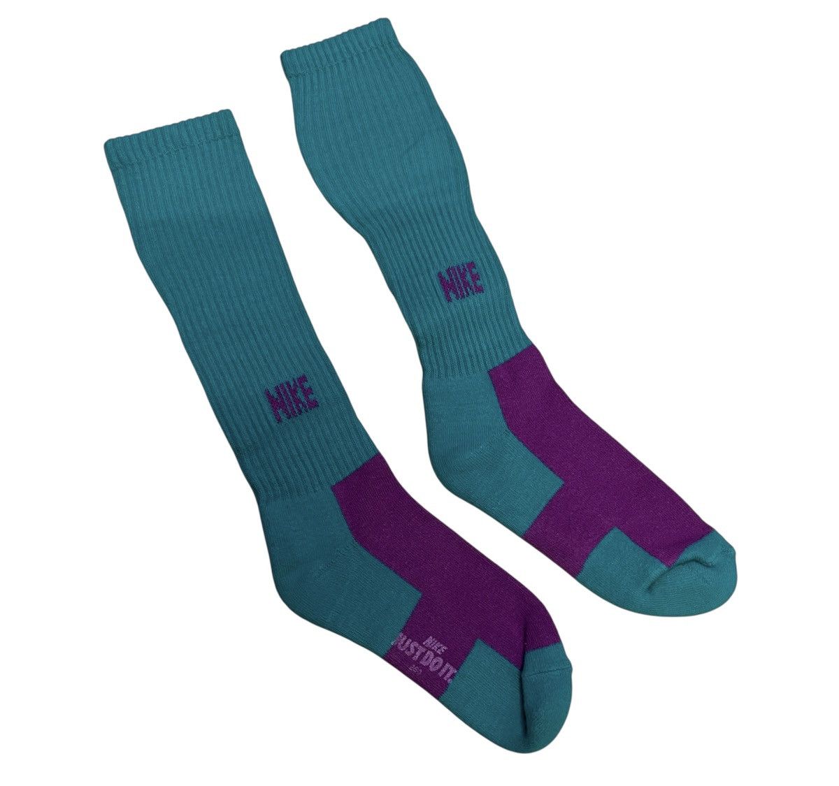 Vintage Vintage Nike Socks Size ONE SIZE - 1 Thumbnail