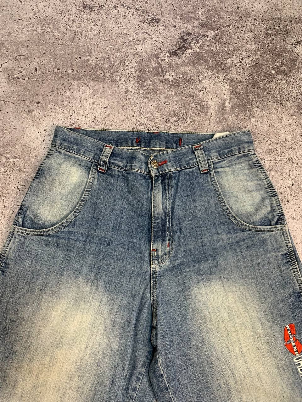 Wu-Tang Clan Cargo Shorts Wu-Wear Vintage 90’s Size US 30 / EU 46 - 5 Thumbnail