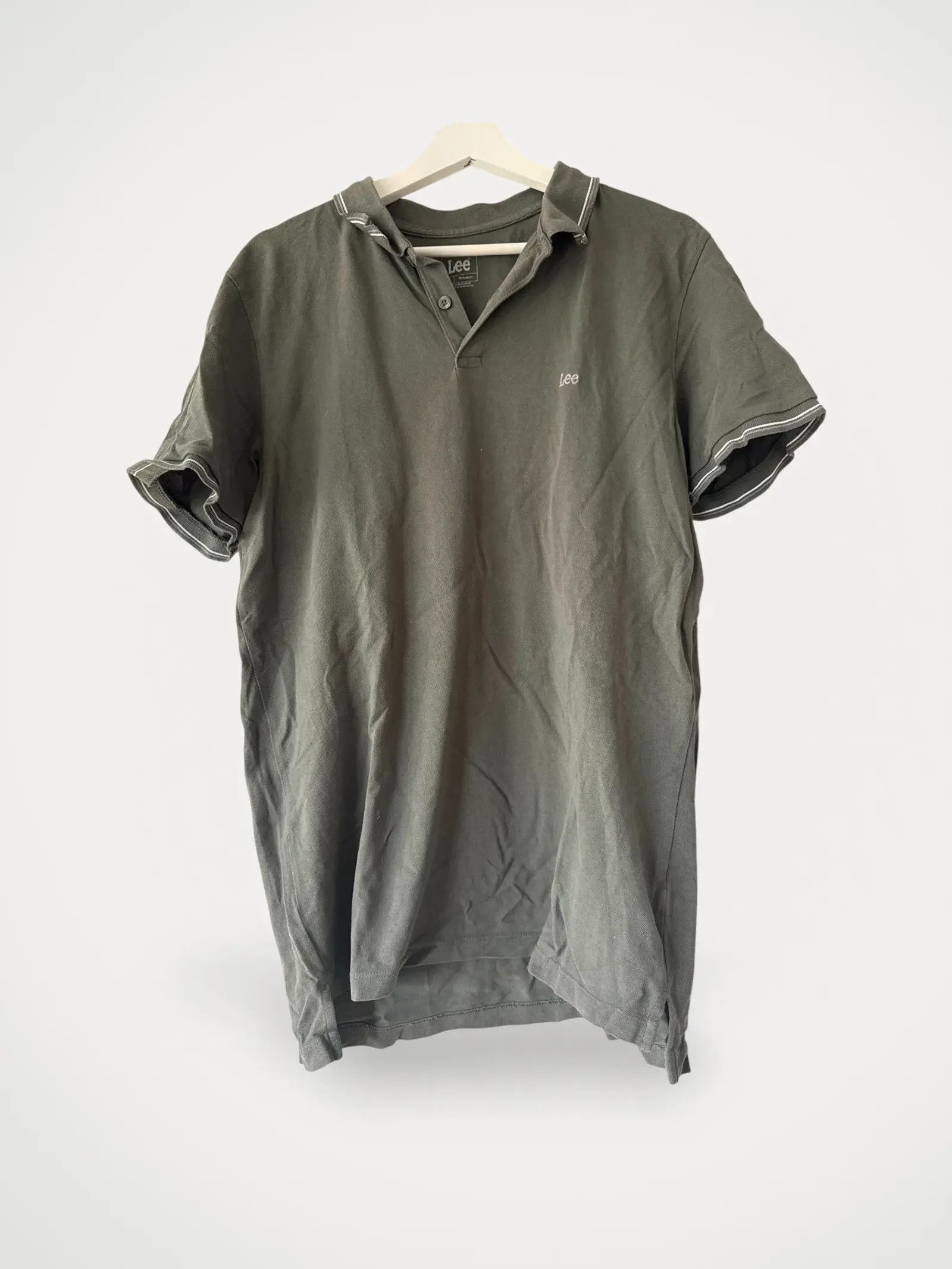 Lee Lee Regular fit Short Sleeve Shirt Size US L / EU 52-54 / 3 - 1 Thumbnail