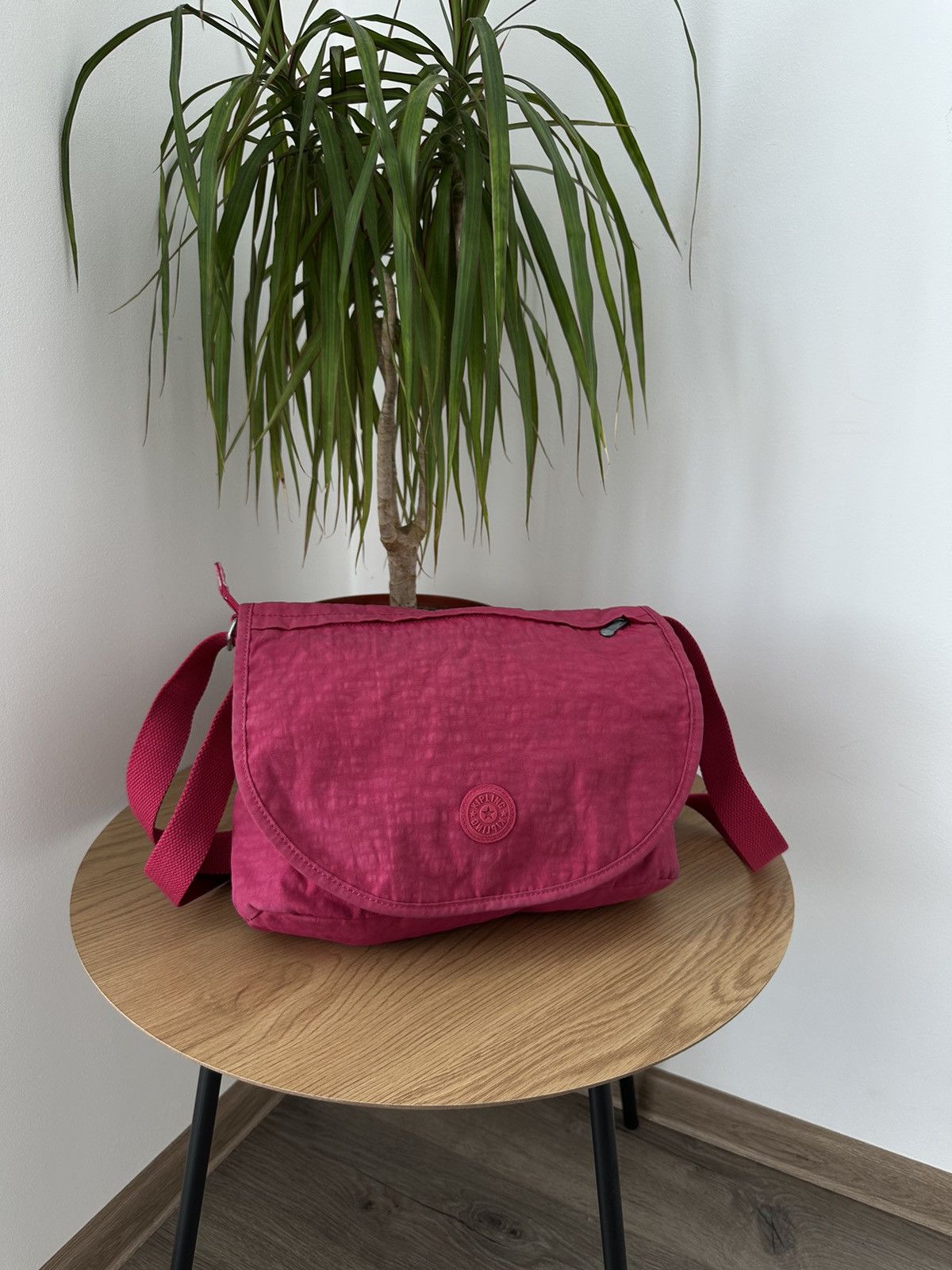 Diesel Vintage Kipling Pink Shoulder Bag Size ONE SIZE - 2 Thumbnail