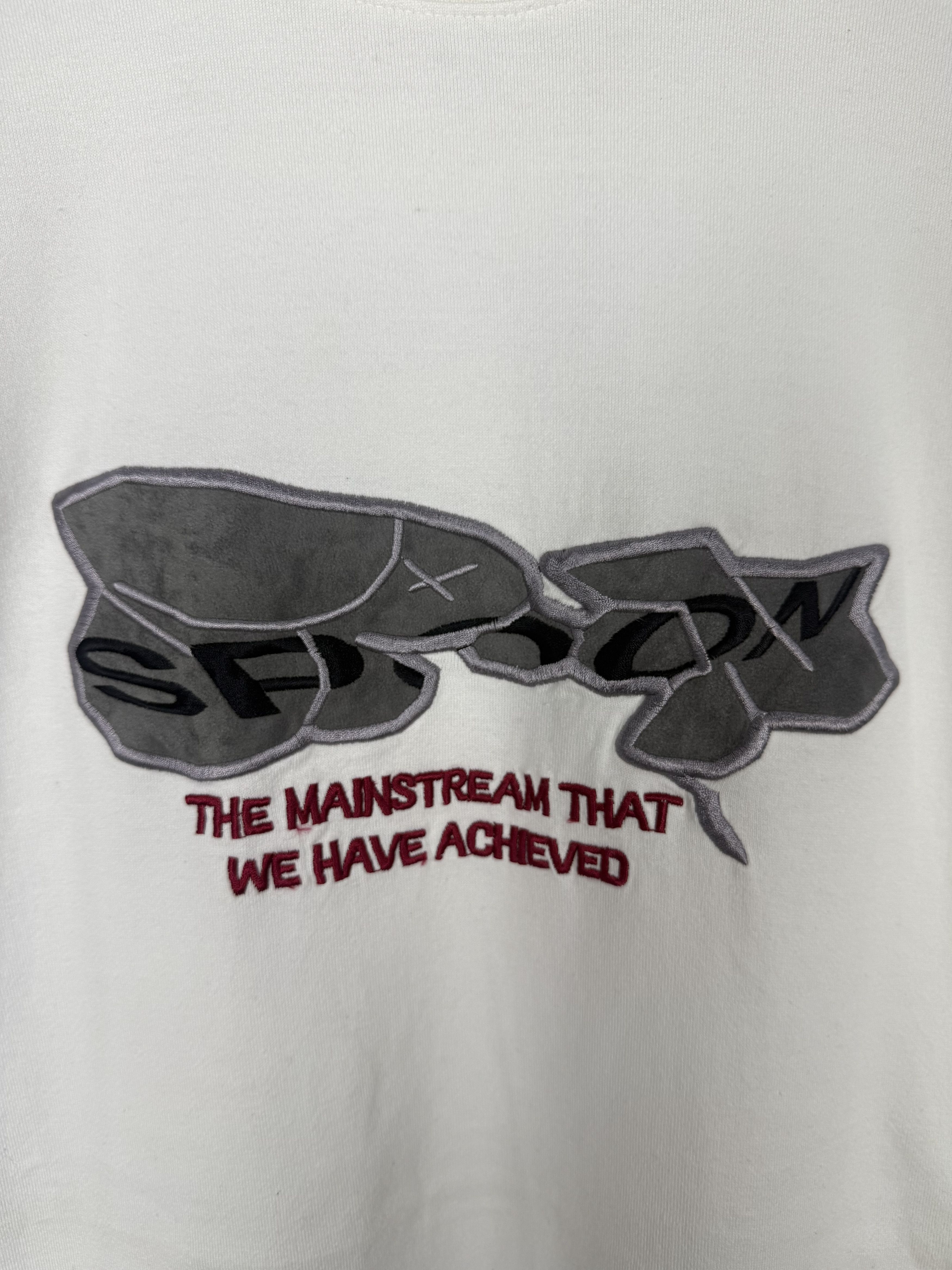 Japanese Brand Spoon Underground Wear Japanese Brand Tshirt Size US M / EU 48-50 / 2 - 3 Thumbnail