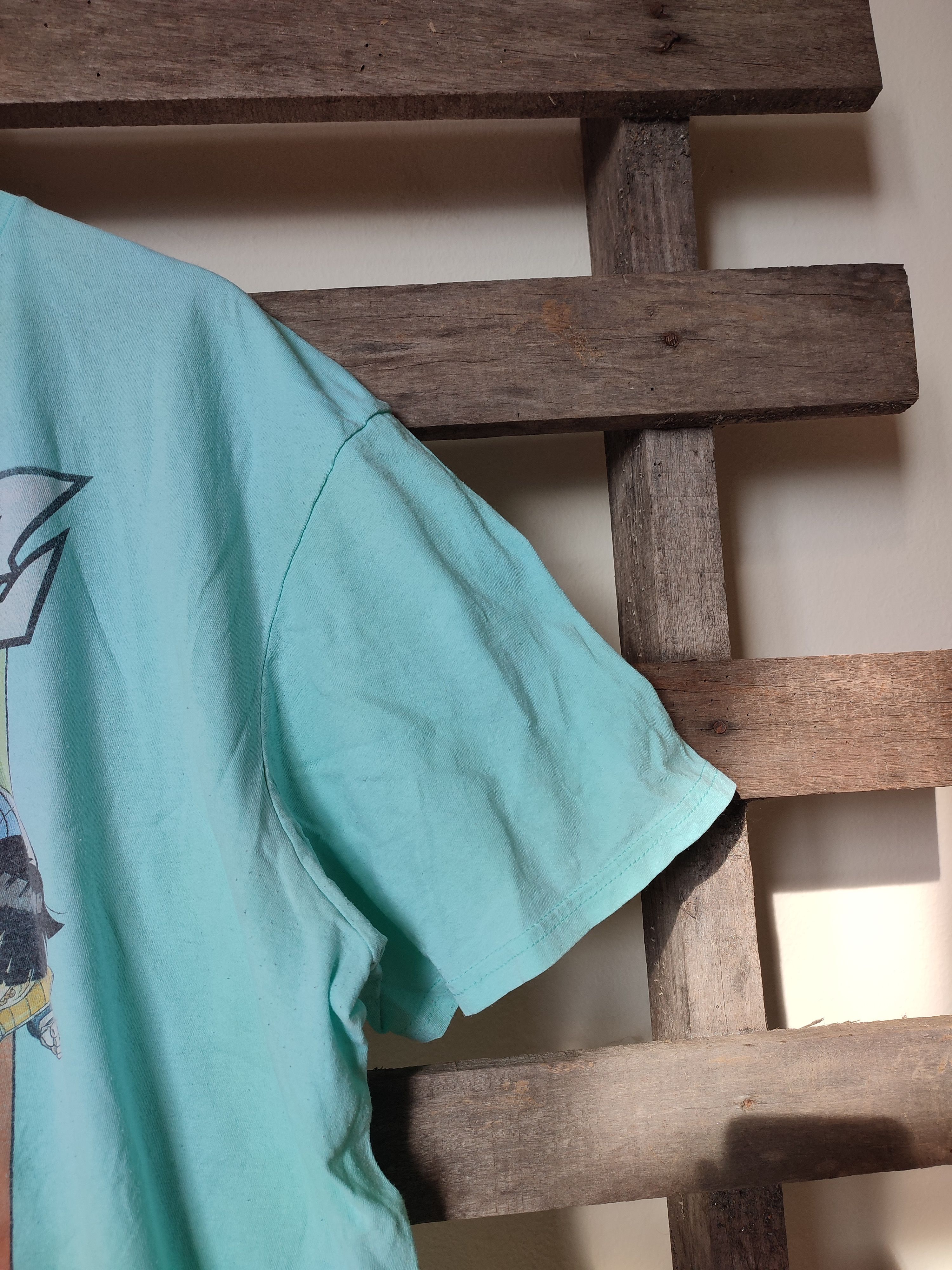 Anime 💥 y2k Dragon Ball Z Tee Size US XL / EU 56 / 4 - 3 Thumbnail
