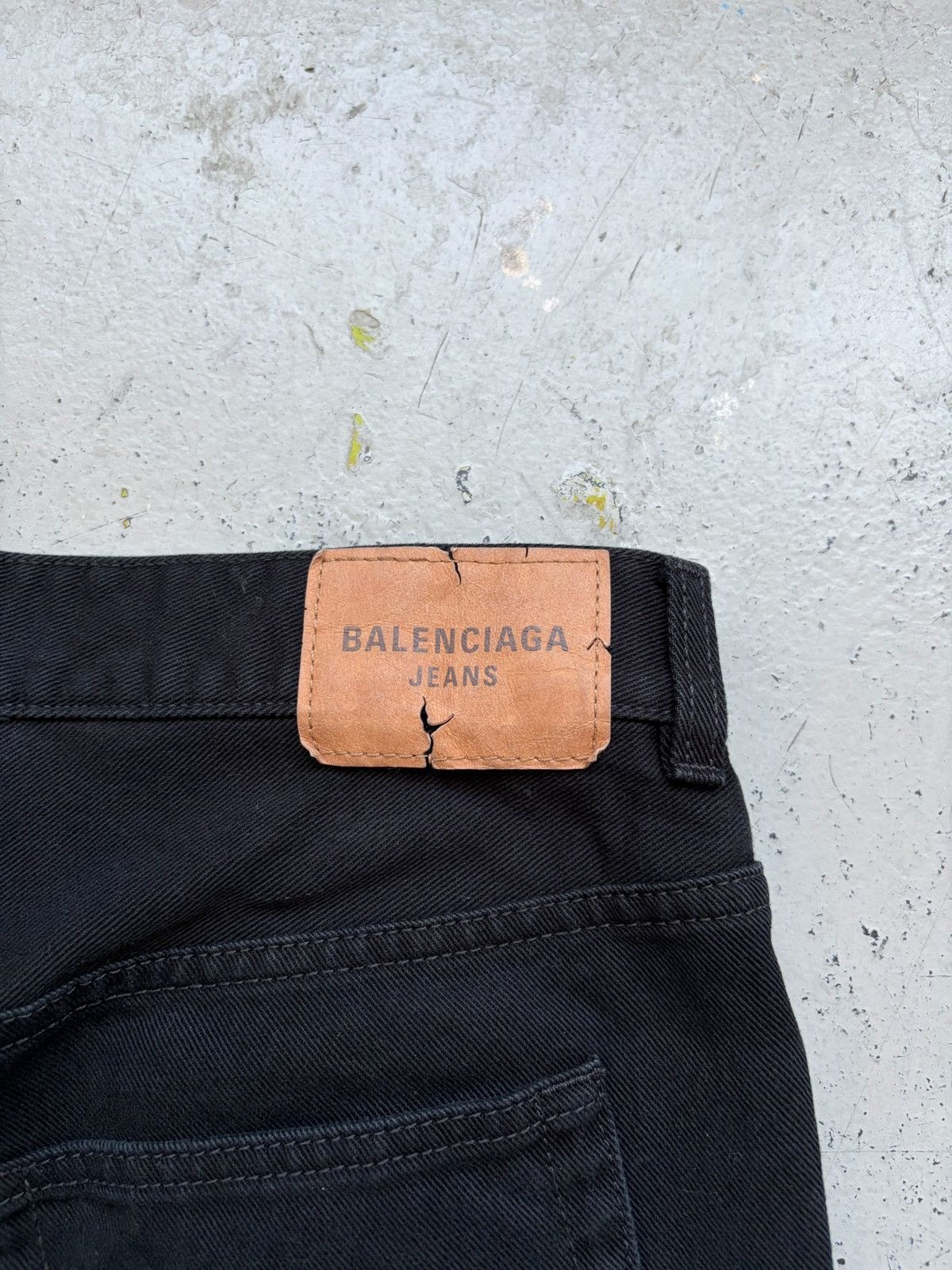 Balenciaga Balenciaga Flare Denim Size US 30 / EU 46 - 5 Thumbnail