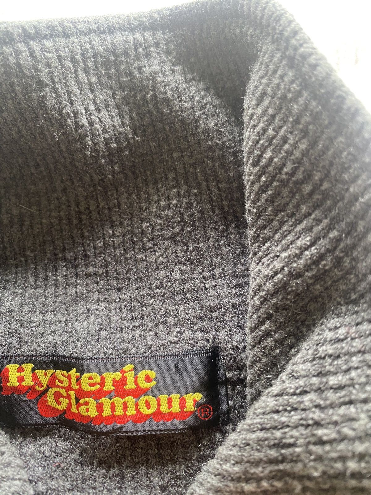 Hysteric Glamour Vintage Hysteric Glamour Us Flag Logo Size S / US 4 / IT 40 - 5 Thumbnail