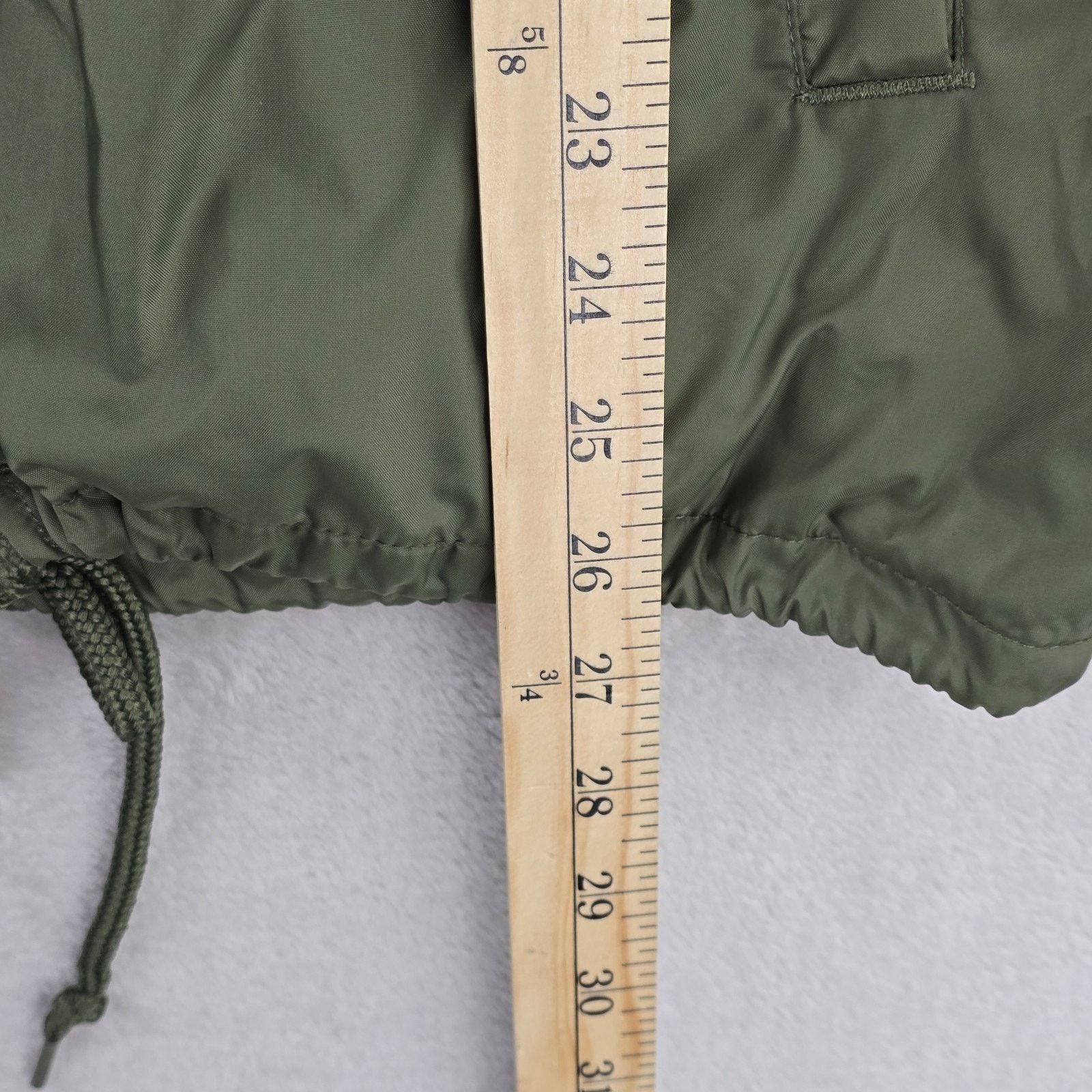 Other Sketchy Tank Coach Windbreaker Jacket Mens Small Skull Tree Size US S / EU 44-46 / 1 - 14 Thumbnail