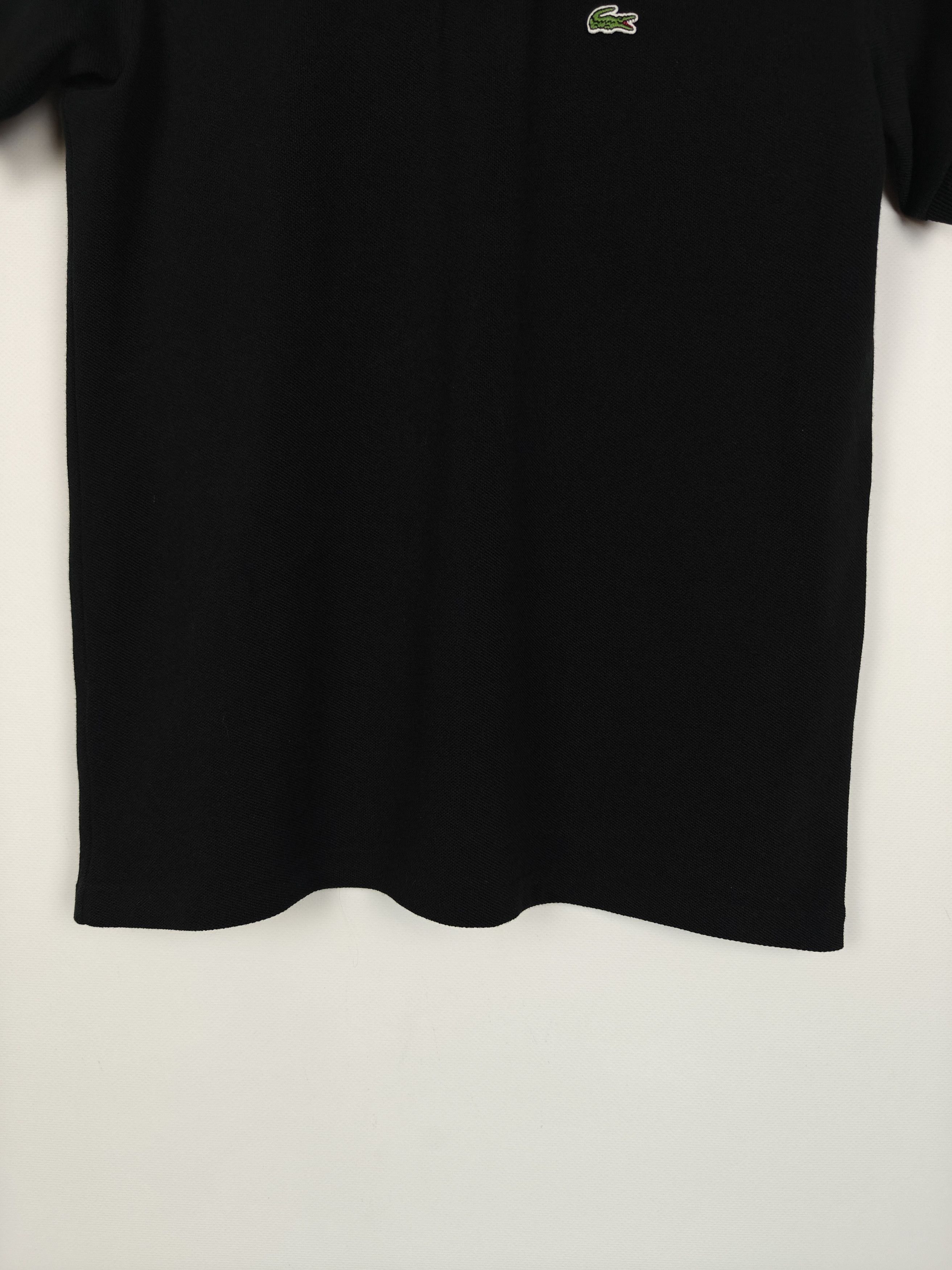 Lacoste Lacoste Black Polo Basic Tee Small Logo S Size US S / EU 44-46 / 1 - 3 Thumbnail