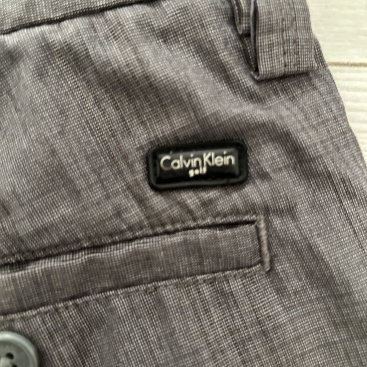 Calvin Klein Calvin Klein Golf Classic Shorts x Vintage Size US 36 / EU 52 - 6 Thumbnail