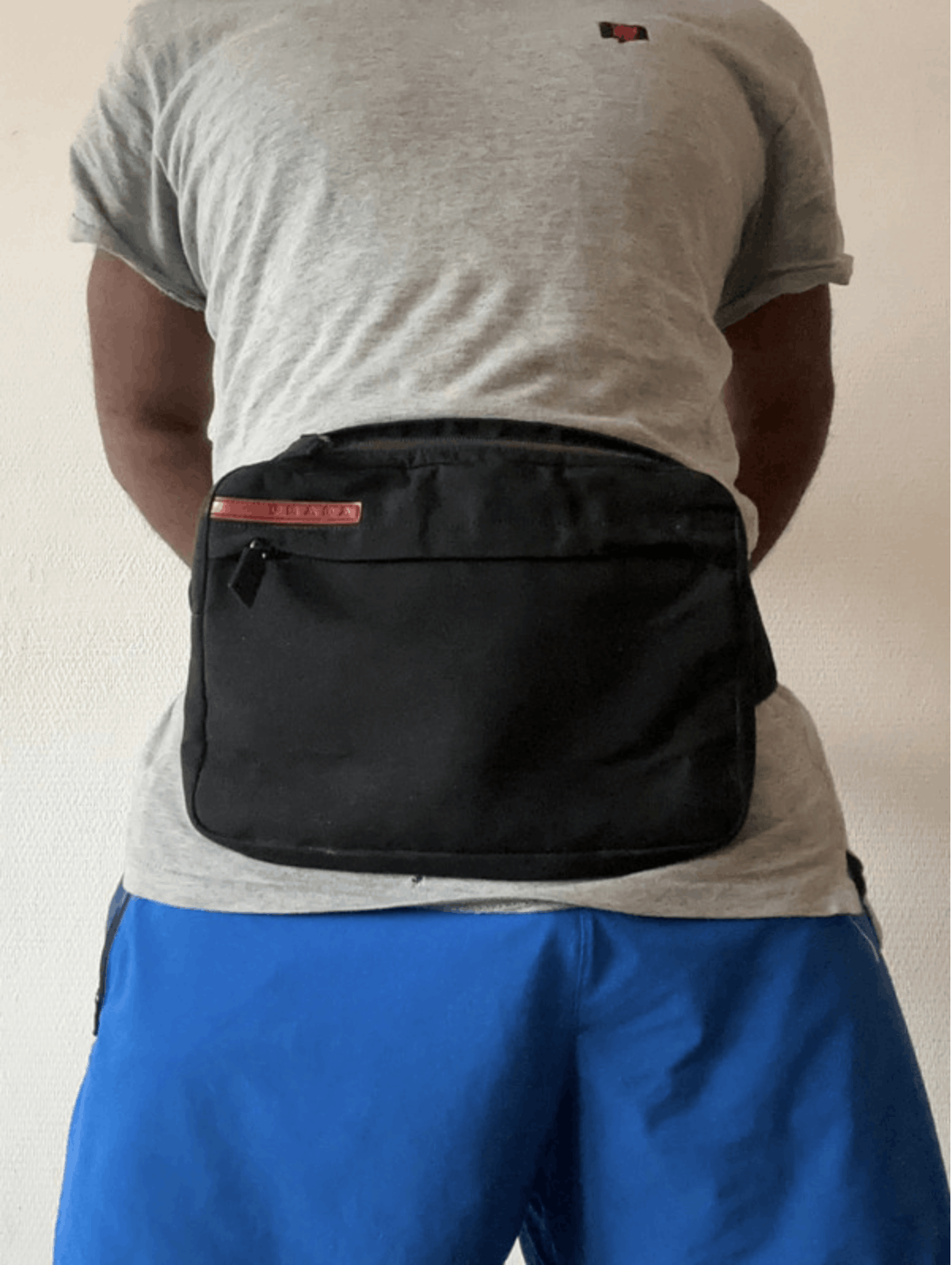 バッグ 2000s PRADA SPORT NYLON BODY BAG 2000s PRADA SPORT NYLON BODY BAG