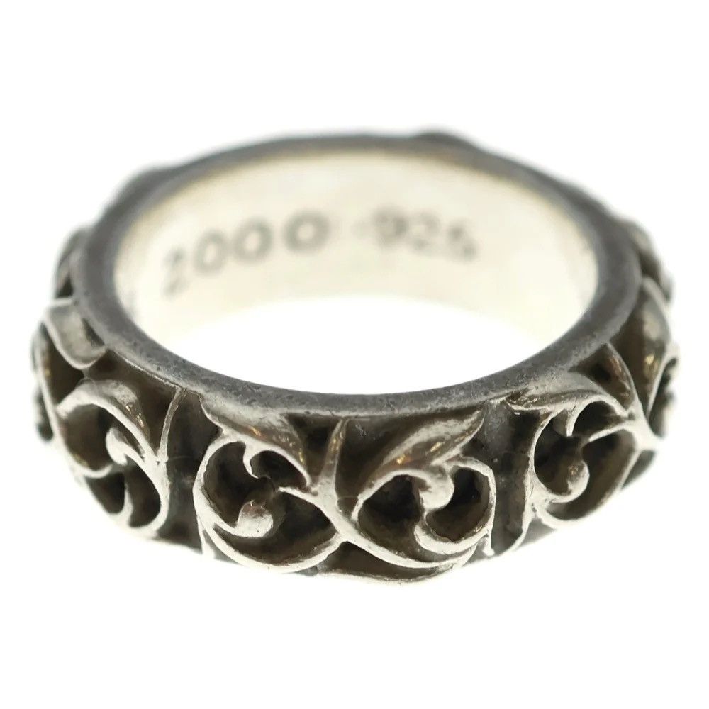 Chrome Hearts US9 Chrome Hearts erernity Ring 19 Size ONE SIZE - 2 Thumbnail