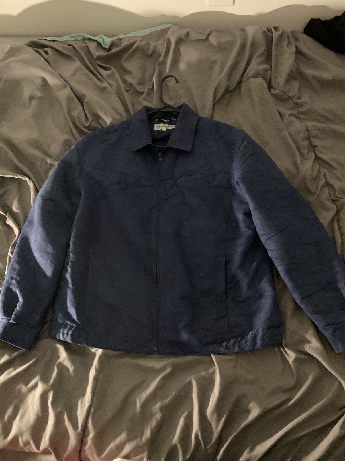 Vintage Vintage Marco Grassi New York Size US L / EU 52-54 / 3 - 1 Thumbnail