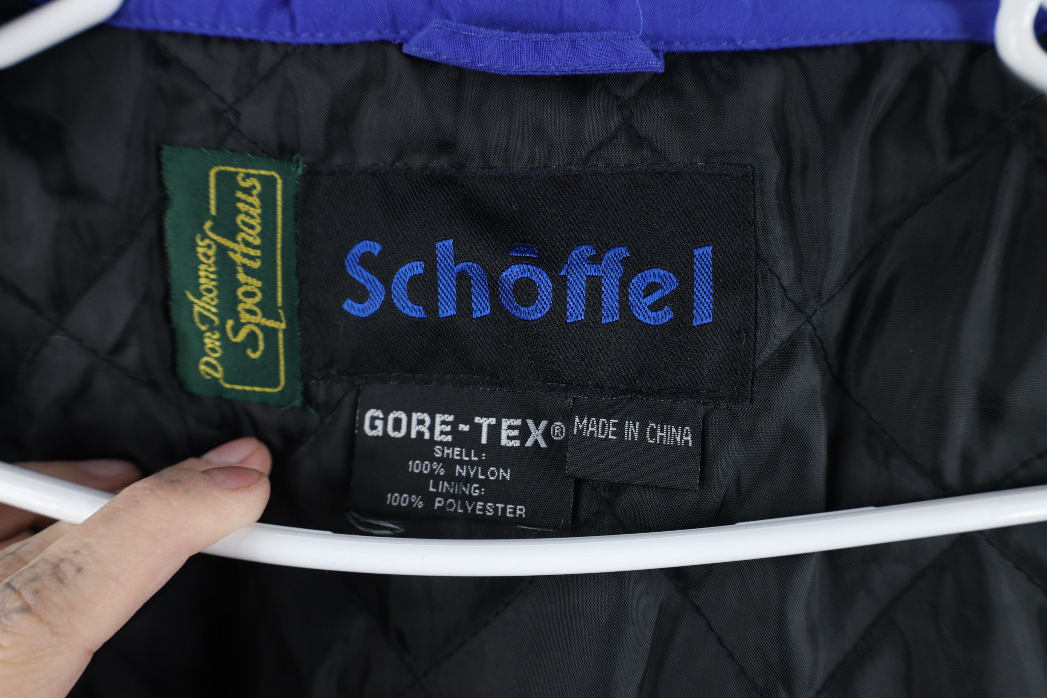 Vintage Vintage 90s Streetwear Quilted Hooded Snowboard Parka Jacket Size XL / US 12-14 / IT 48-50 - 13 Thumbnail