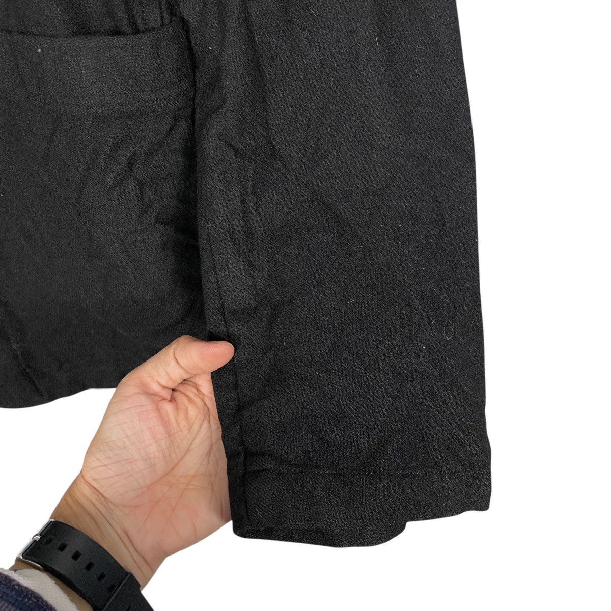 Yohji Yamamoto Yohji Yamamoto Pour Homme Jacket Size US L / EU 52-54 / 3 - 13 Thumbnail