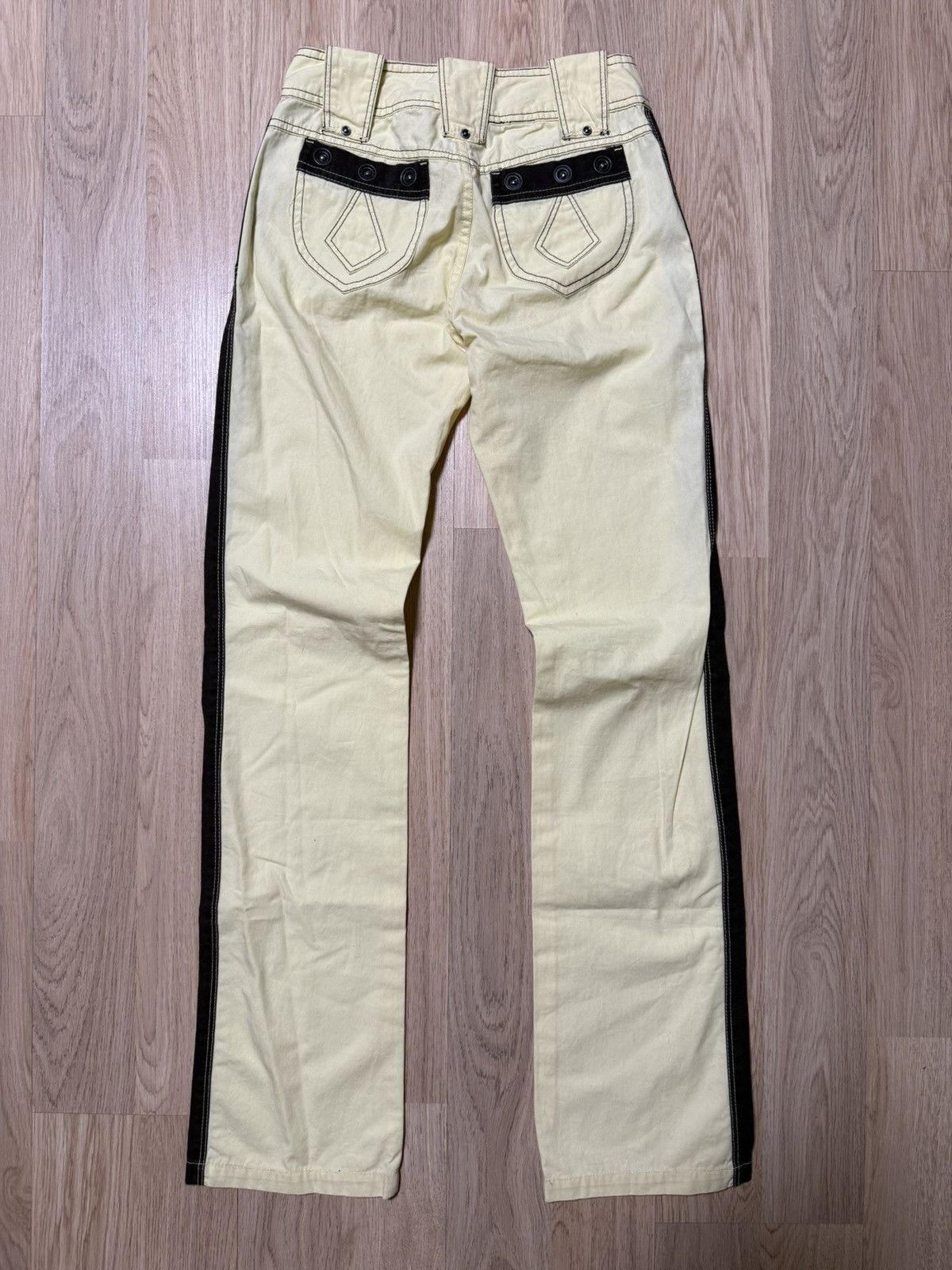 Diesel Diesel Vintage Pants hippie style Size 25" / US 0 / IT 36 - 2 Thumbnail
