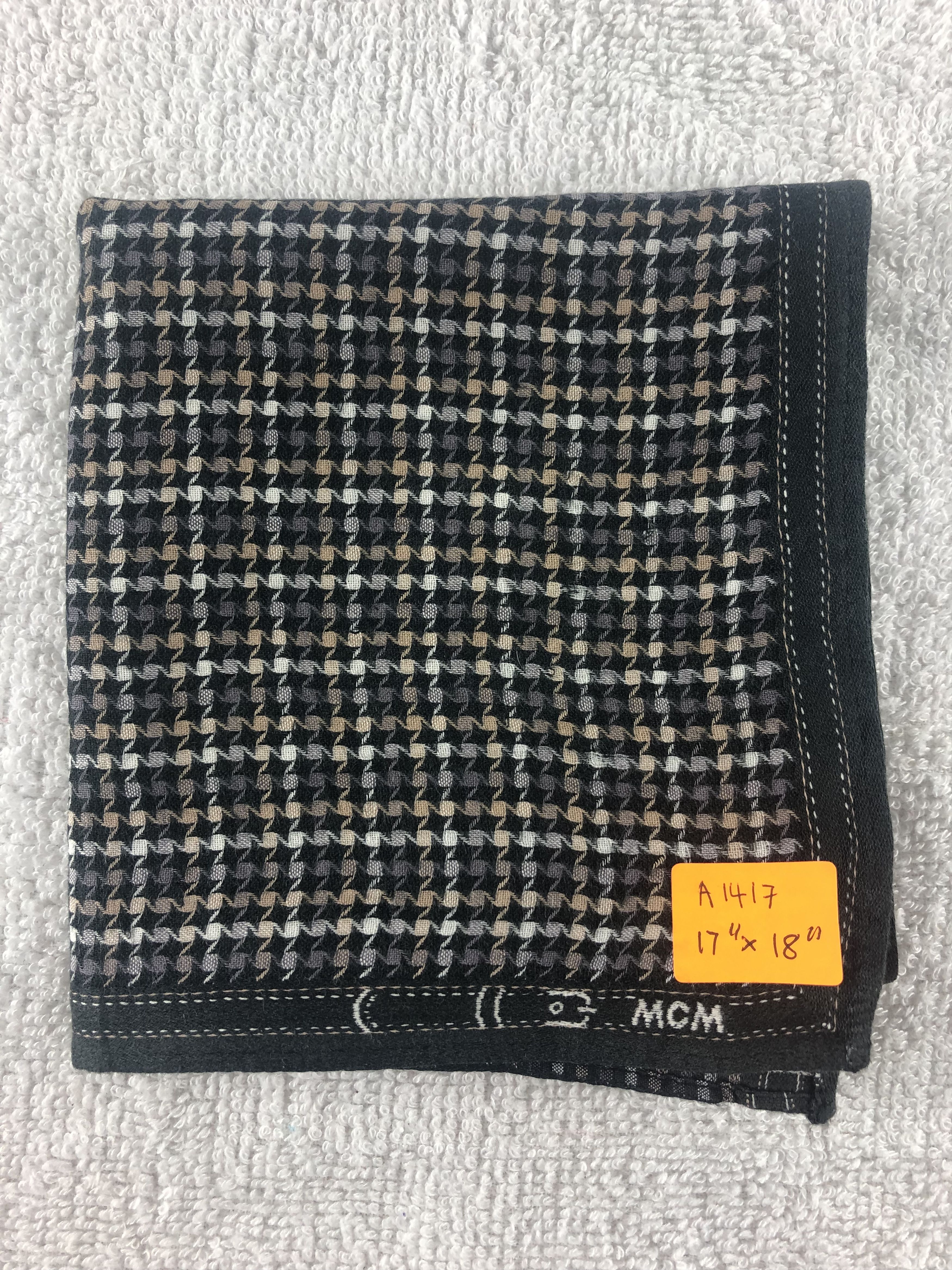 MCM MCM Handkerchief / Bandana / Neckerchief Size ONE SIZE - 6 Thumbnail