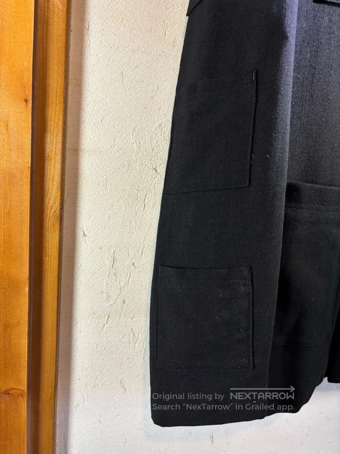 Yohji Yamamoto Yohji Yamamoto 1997 Multi. Size US M / EU 48-50 / 2 - 5 Thumbnail