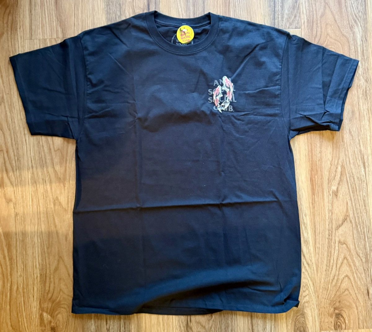 Anti Social Social Club Anti Social Social Club - 3m Koi XL Size US XL / EU 56 / 4 - 1 Thumbnail