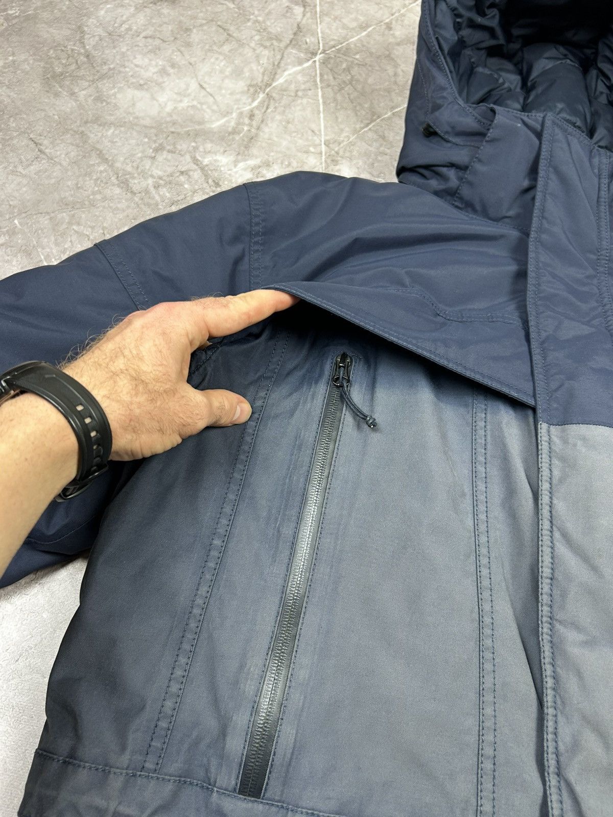 The North Face Vintage The North Face Mcmurdo Parka 550 Down Puffer Jacket Size US L / EU 52-54 / 3 - 8 Thumbnail