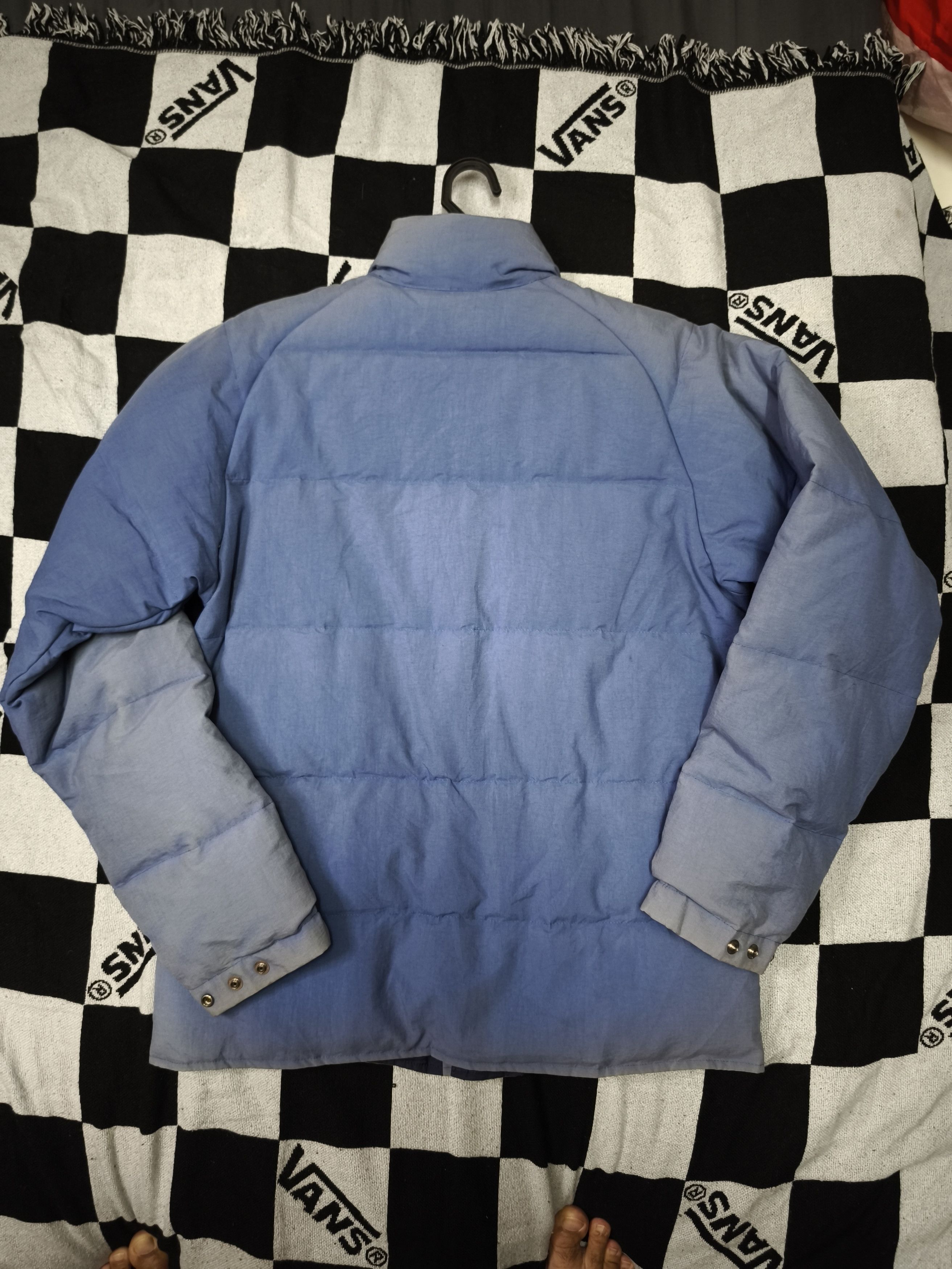Bape × Vintage A BATHING APE PUFFER DOWN JACKET HEAVY COAT SZ S Size US S / EU 44-46 / 1 - 13 Thumbnail