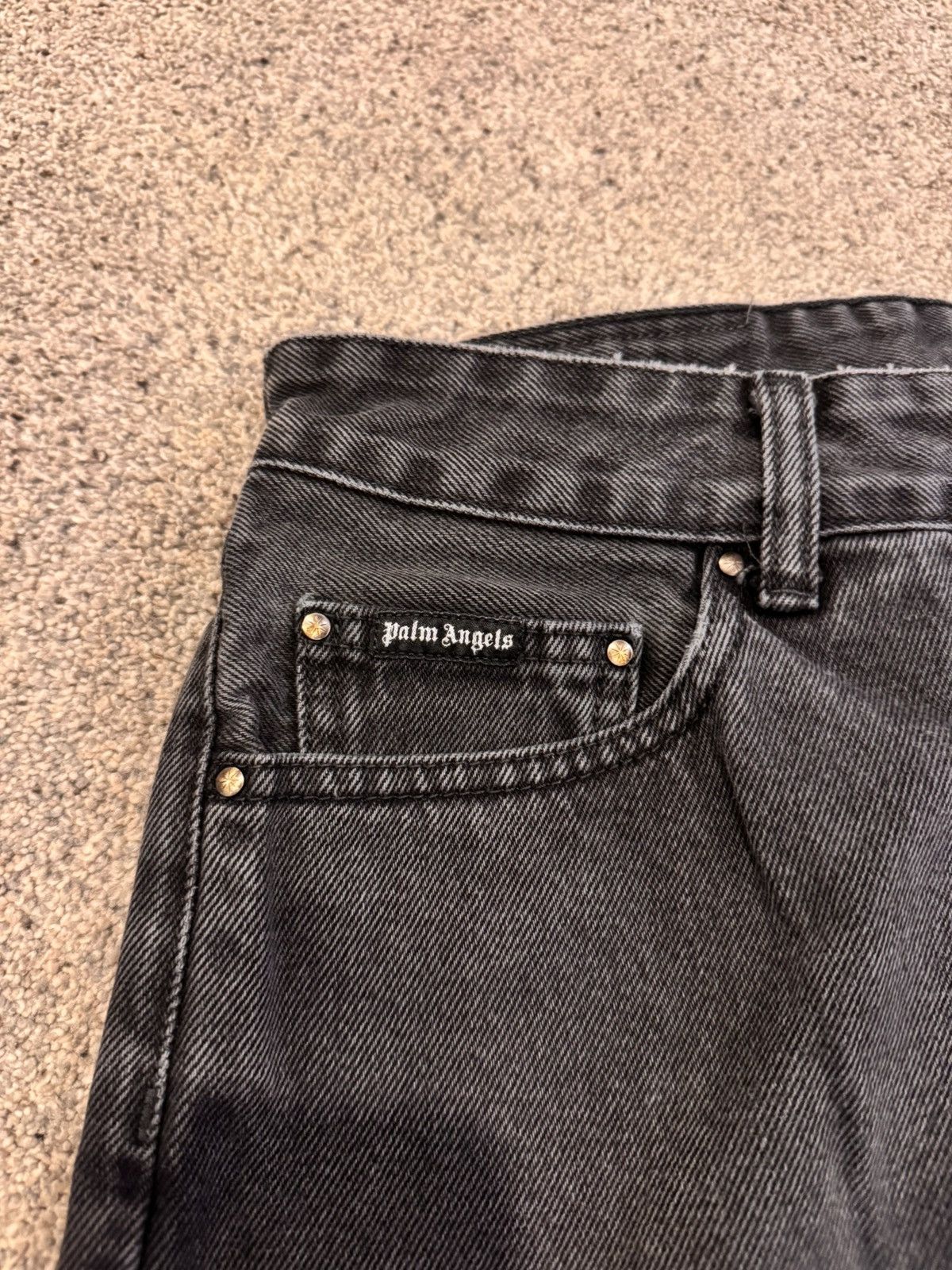 Palm Angels PALM ANGELS JEANS Size US 33 - 5 Thumbnail
