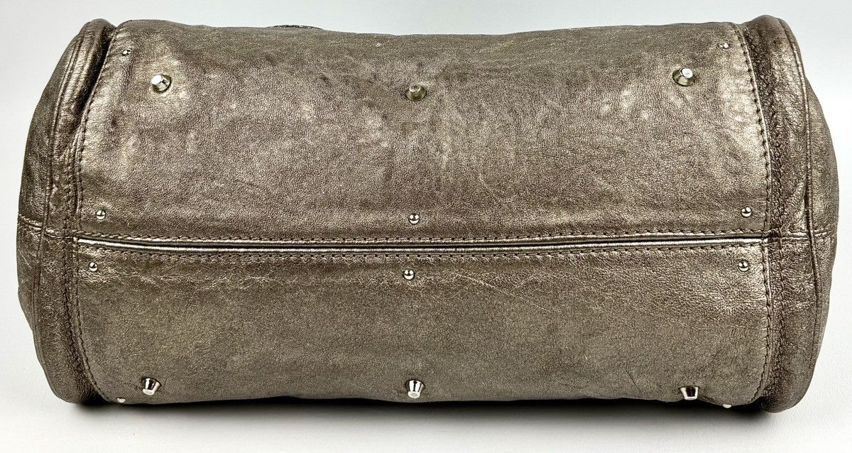 Chloe Chloe - Phoebe Philo - Silver - Swarovski - Paddington Bag Size ONE SIZE - 16 Thumbnail