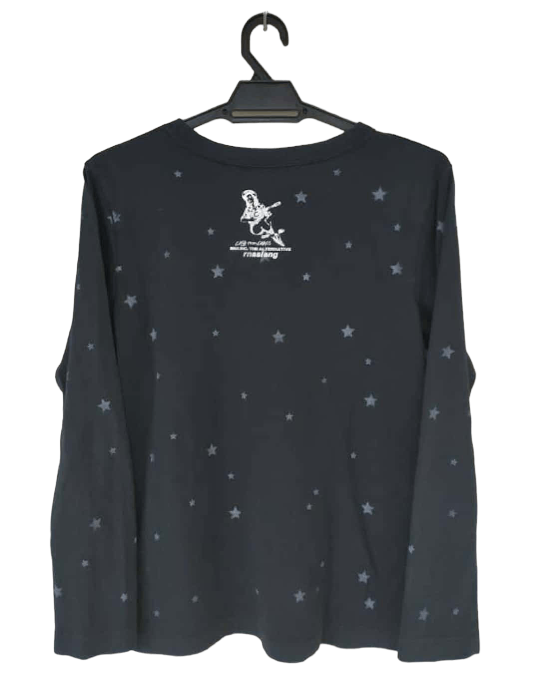 Japanese Brand RNA Cash From Chaos Longsleeve T Size S / US 4 / IT 40 - 2 Thumbnail