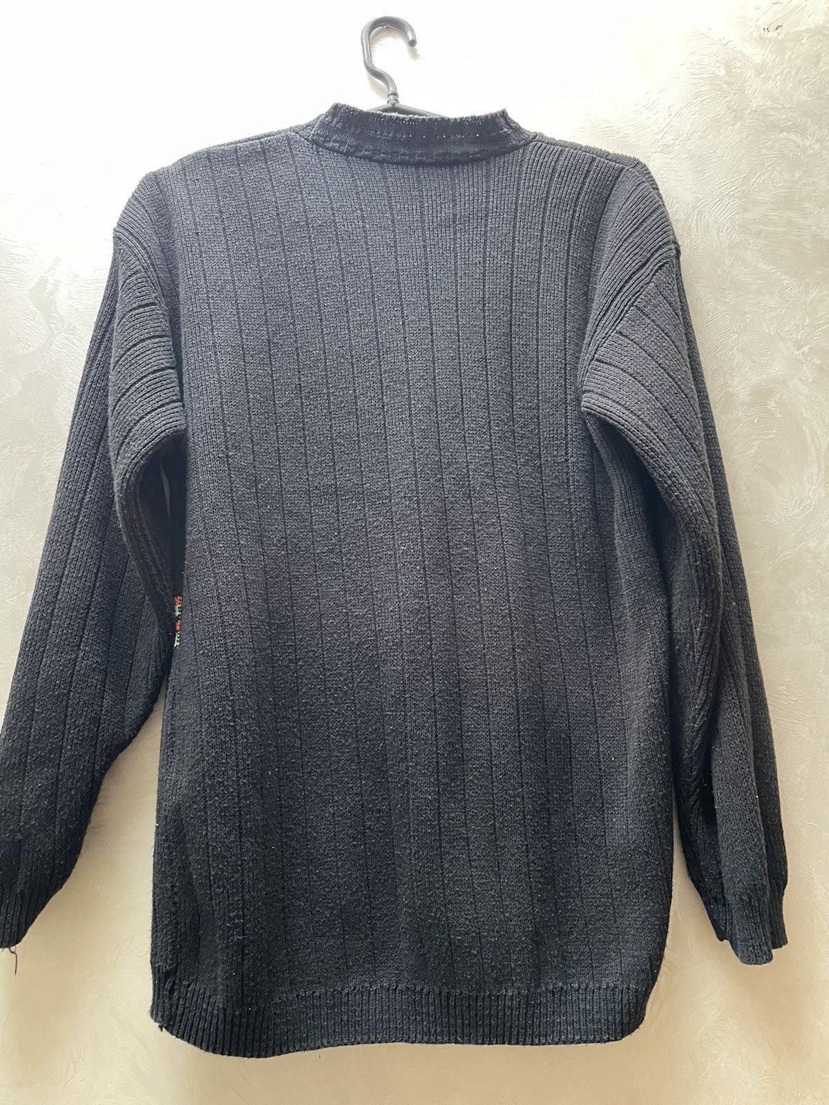 Kickers × Vintage Kickers vintage knit sweater jumper Size US S / EU 44-46 / 1 - 8 Thumbnail