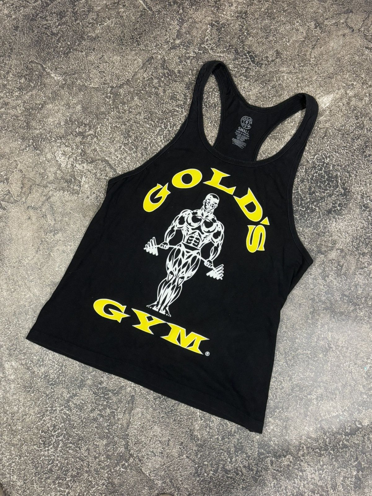 Other gold’s gym tank top Size US S / EU 44-46 / 1 - 1 Thumbnail