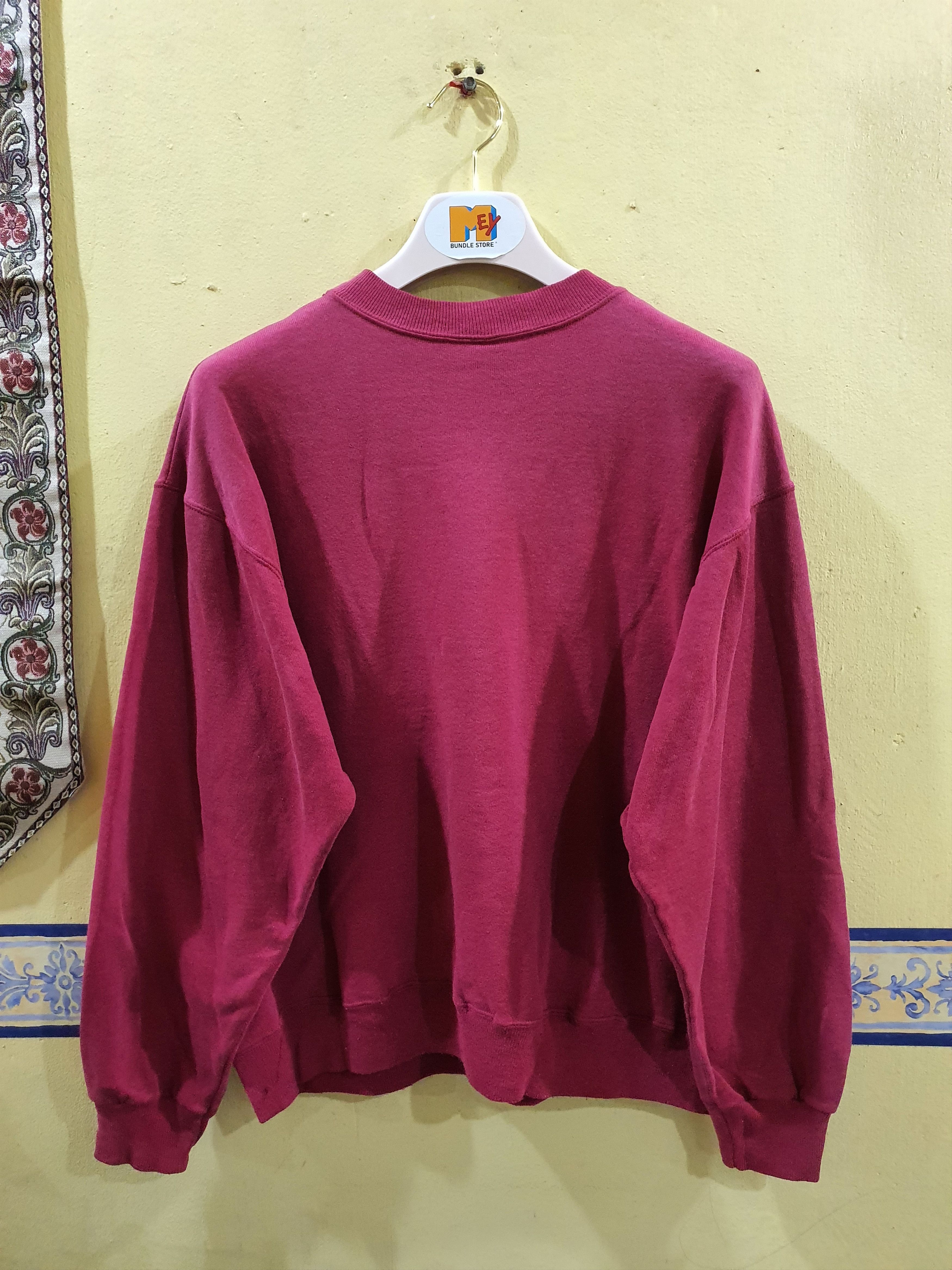 Hanes vintage 90s "Arizona" or "Southwestern Cactus" crewneck Size US L / EU 52-54 / 3 - 2 Thumbnail