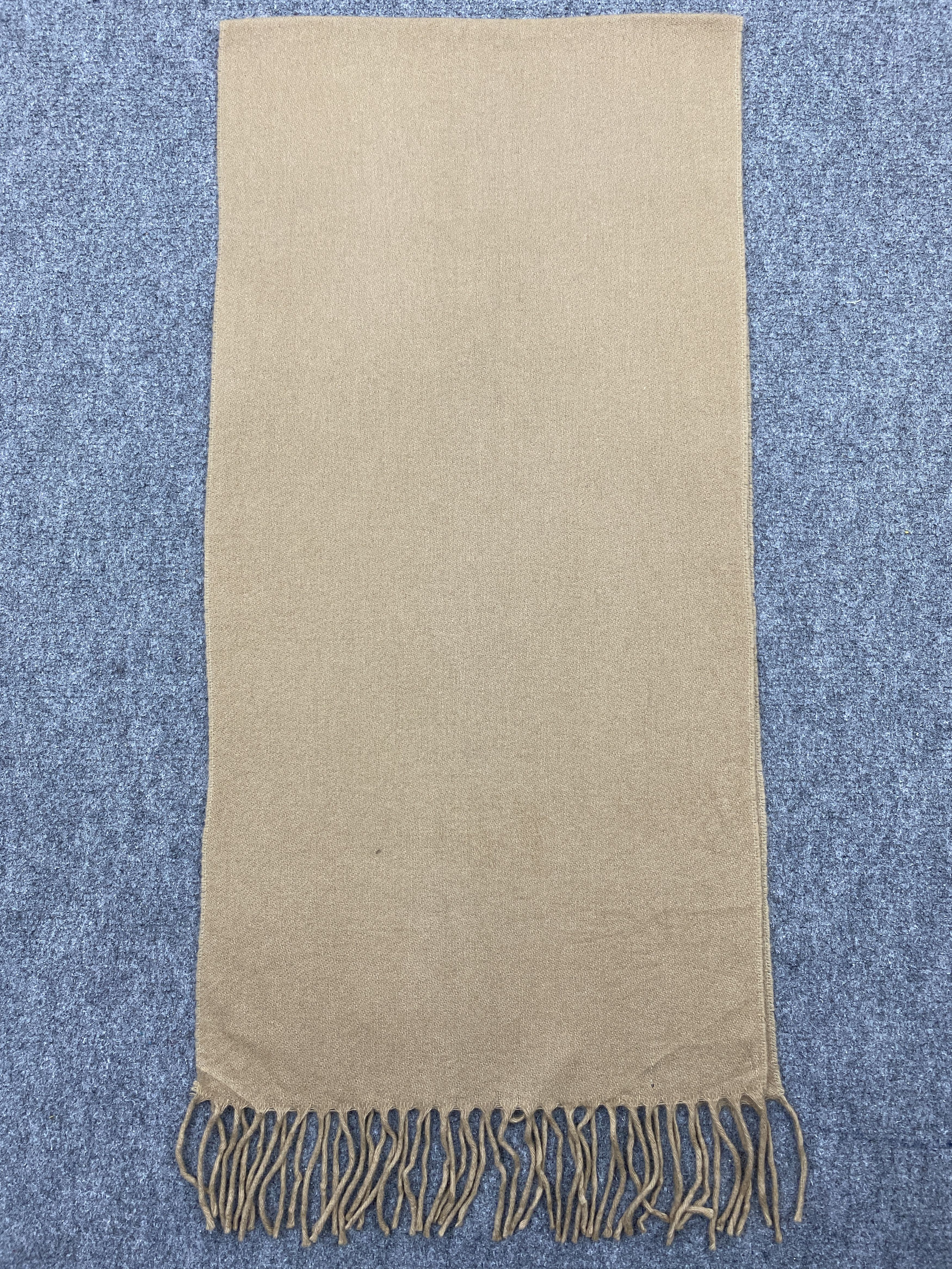 Pierre Balmain Balmain Scarf Muffler Cashmere Scarves Neckwear - SC0129 Size ONE SIZE - 7 Thumbnail