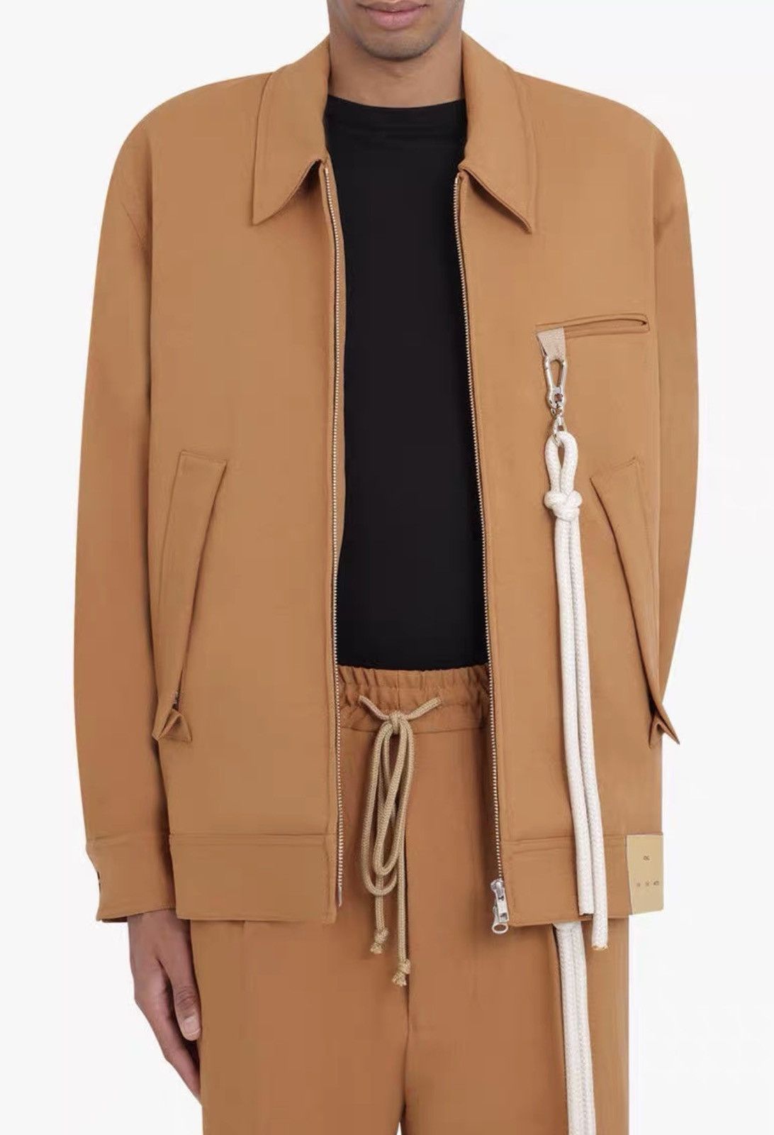 Song For The Mute Song For The Mute Sftm 23.2 Coach Jacket J31 Size US M / EU 48-50 / 2 - 8 Thumbnail
