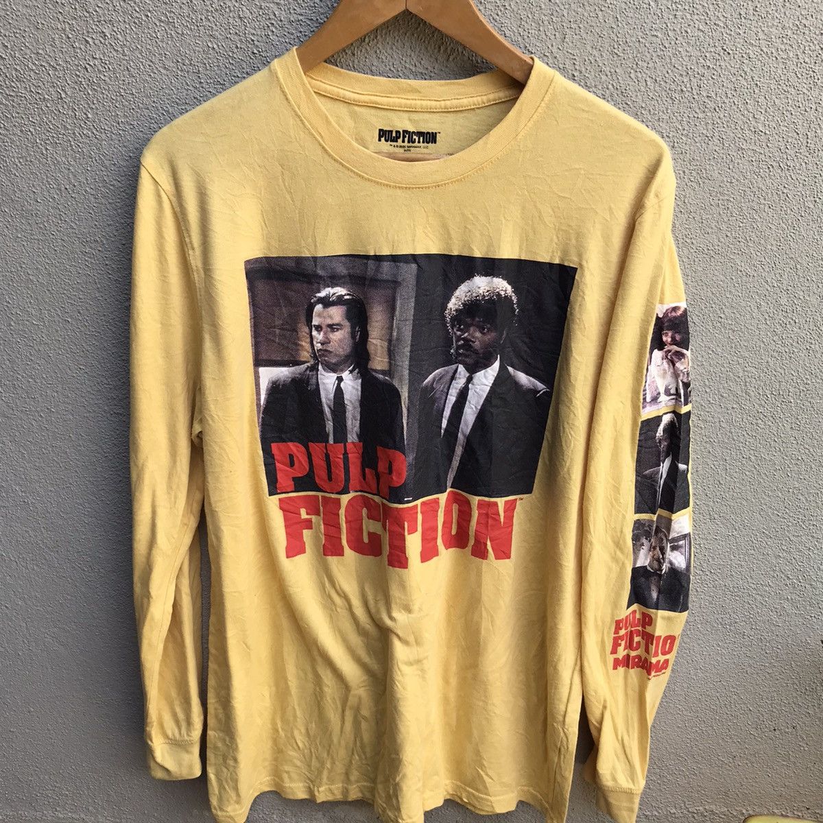 Other PULP FICTION movie tee quentin tarantino Size US L / EU 52-54 / 3 - 2 Thumbnail