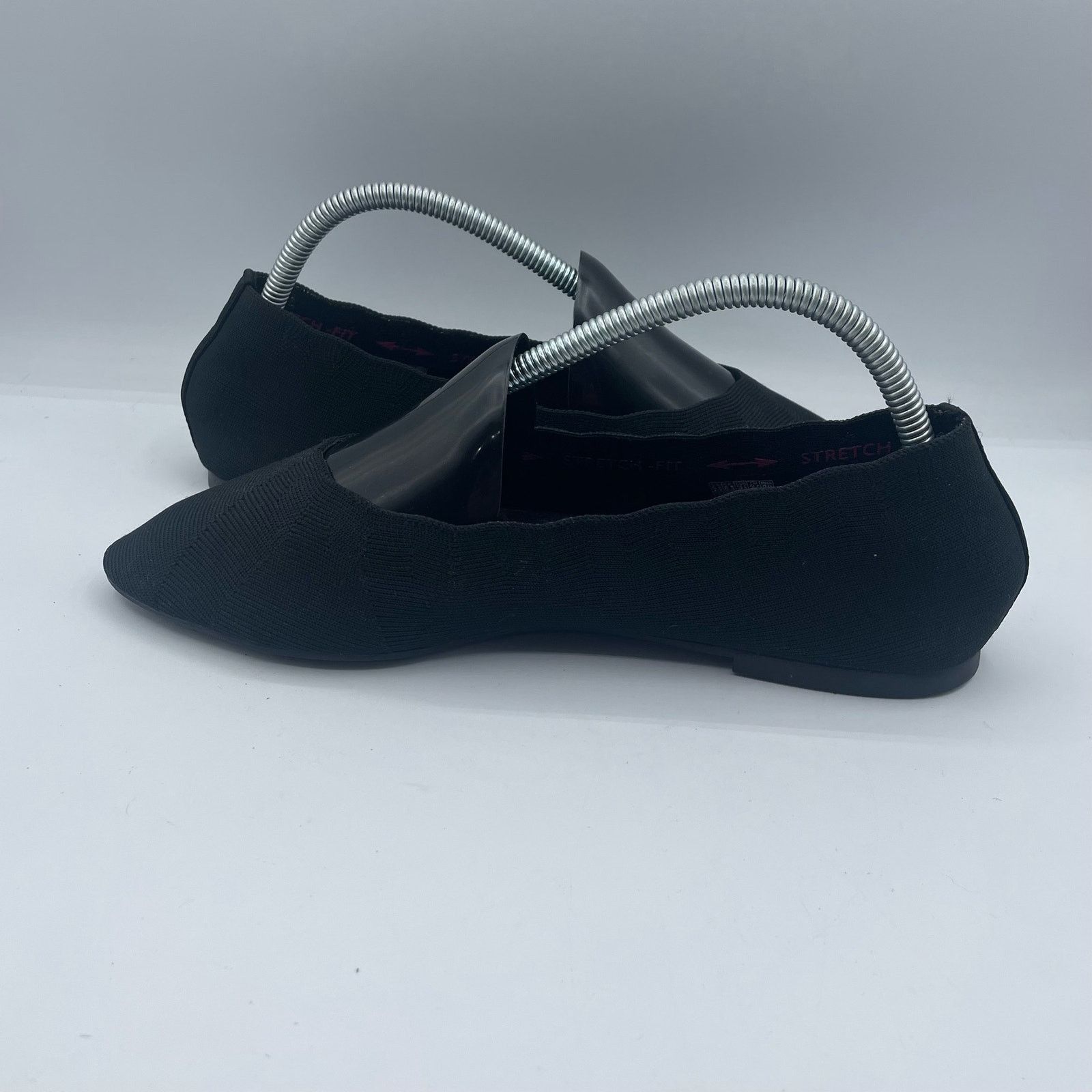 SKECHERS Skechers Love Spell Cleo Bewitch Ballet Flat Black Women 9.5 Size US 9.5 / IT 39.5 - 6 Thumbnail