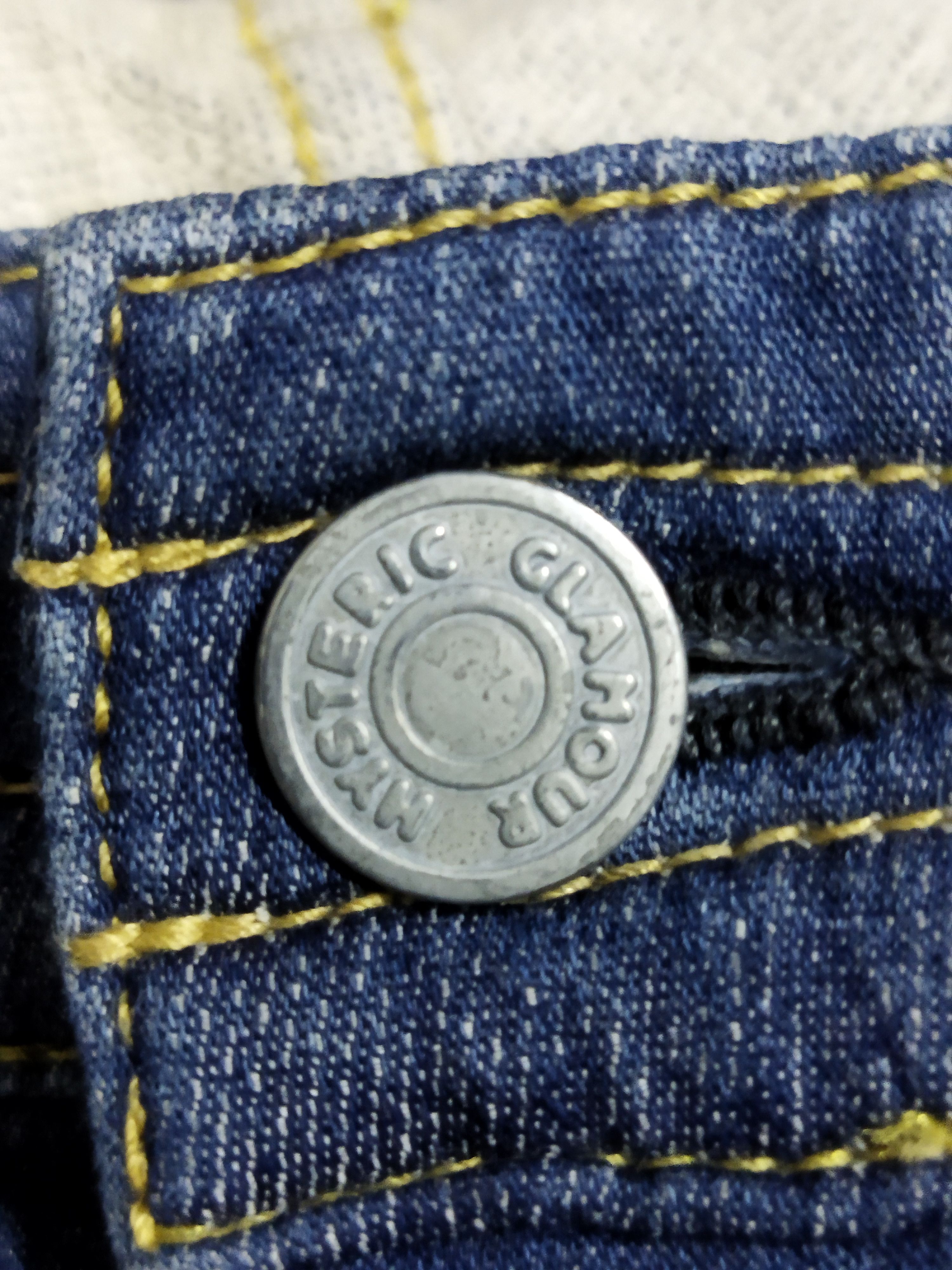 Hysteric Glamour Hysteric Glamour Jogger Pants Size US 33 - 5 Thumbnail