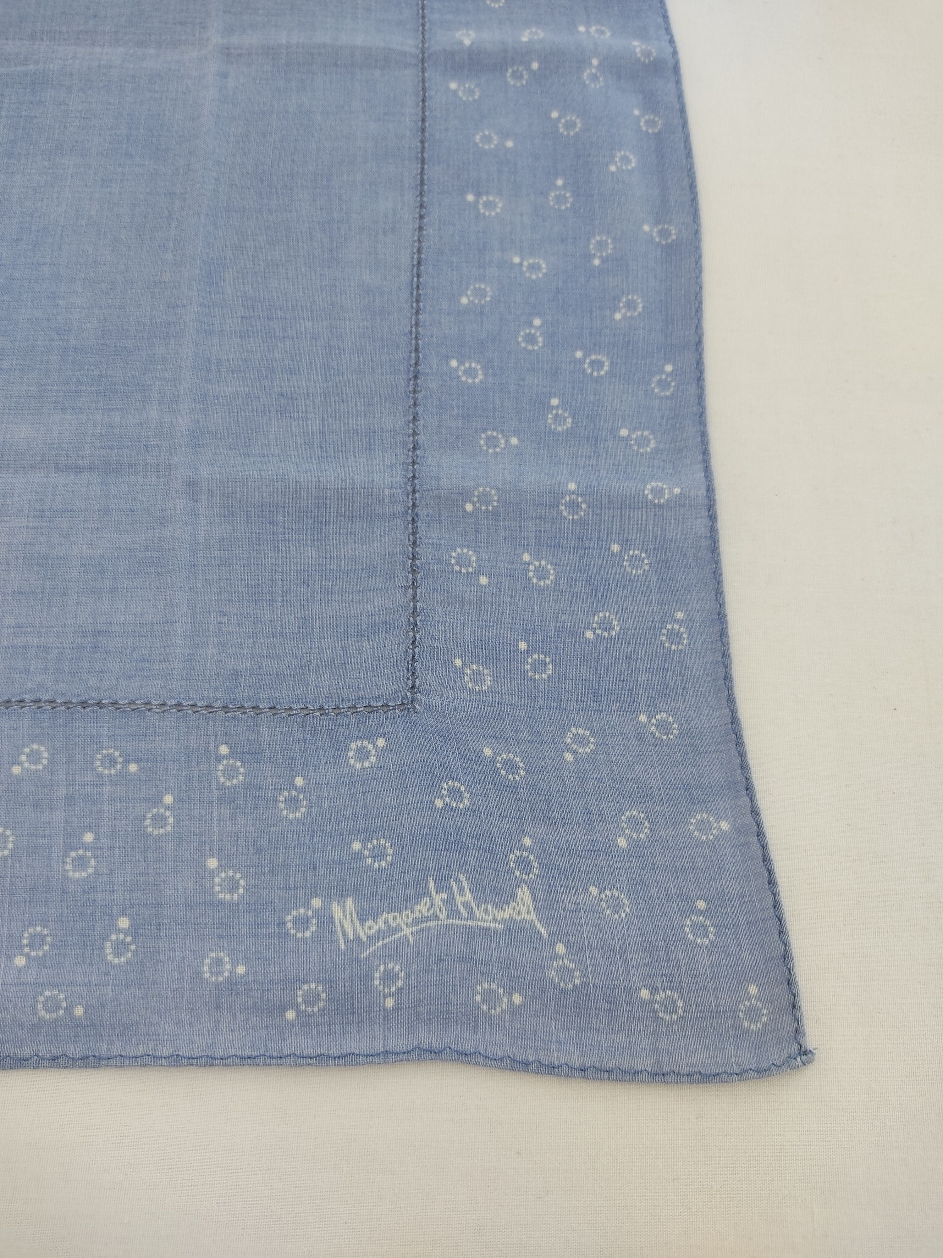 Margaret Howell Margaret Howell Handkerchief / Neckwear / Bandana Size ONE SIZE - 4 Thumbnail